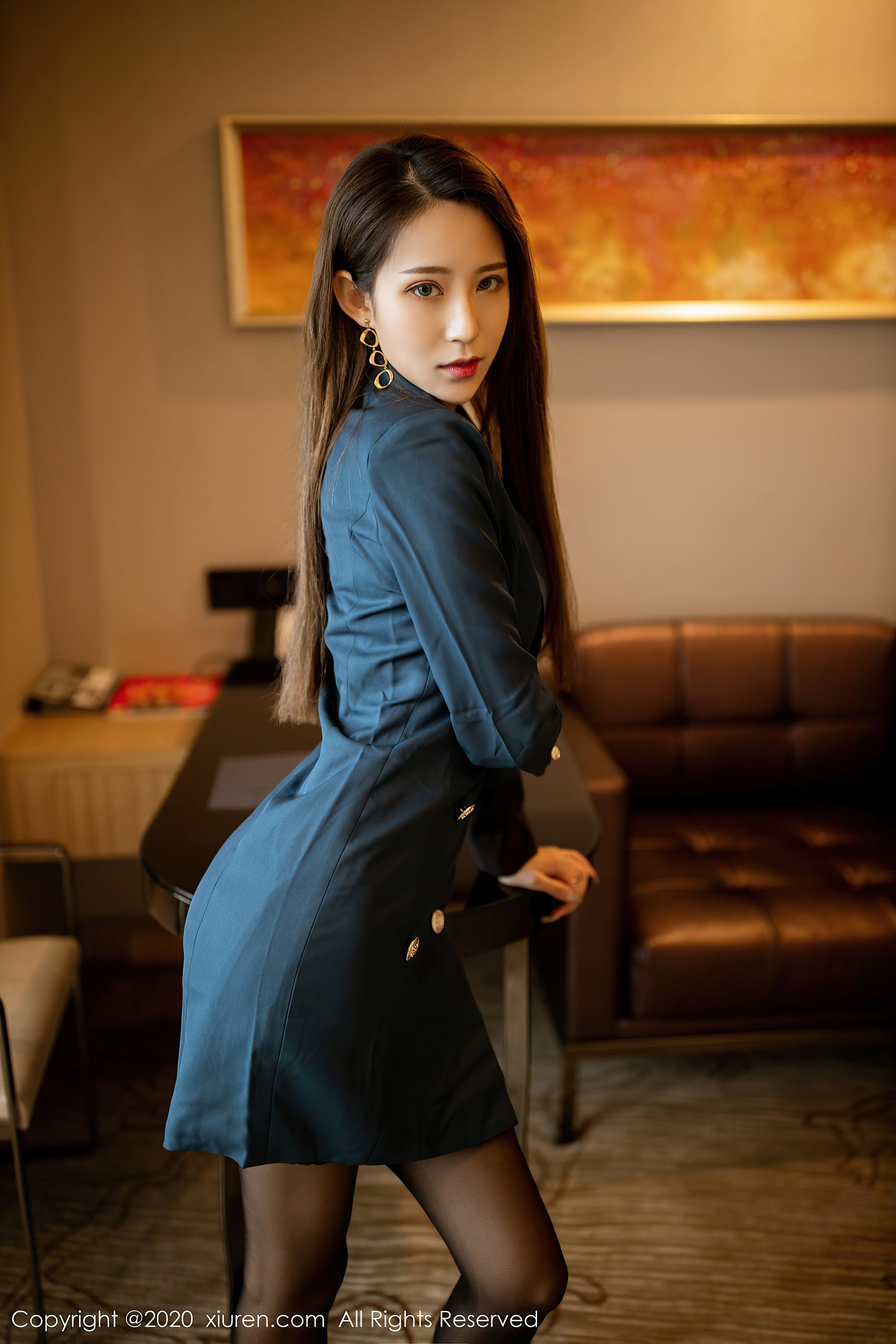 图片[8] - 秀人 No.2606 周慕汐baby - 机器猫次元 - 机器猫次元