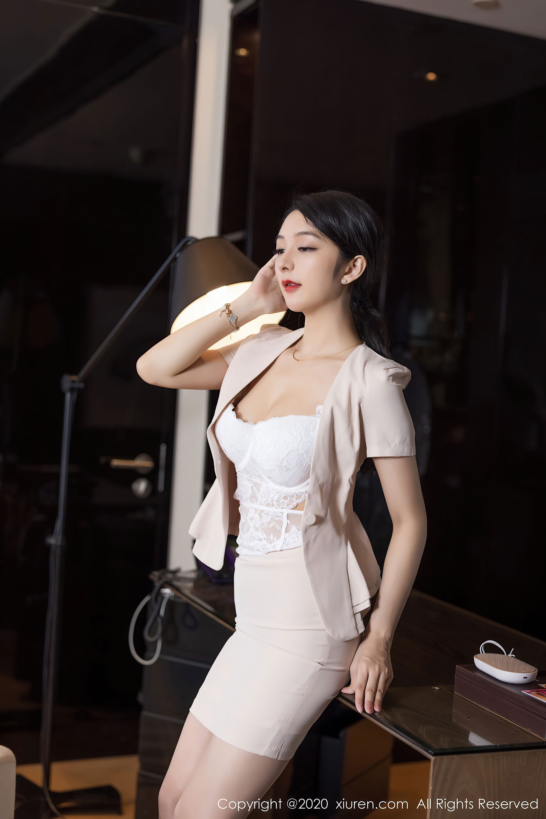 图片[2] - 秀人 No.2619 Angela小热巴 - 机器猫次元 - 机器猫次元