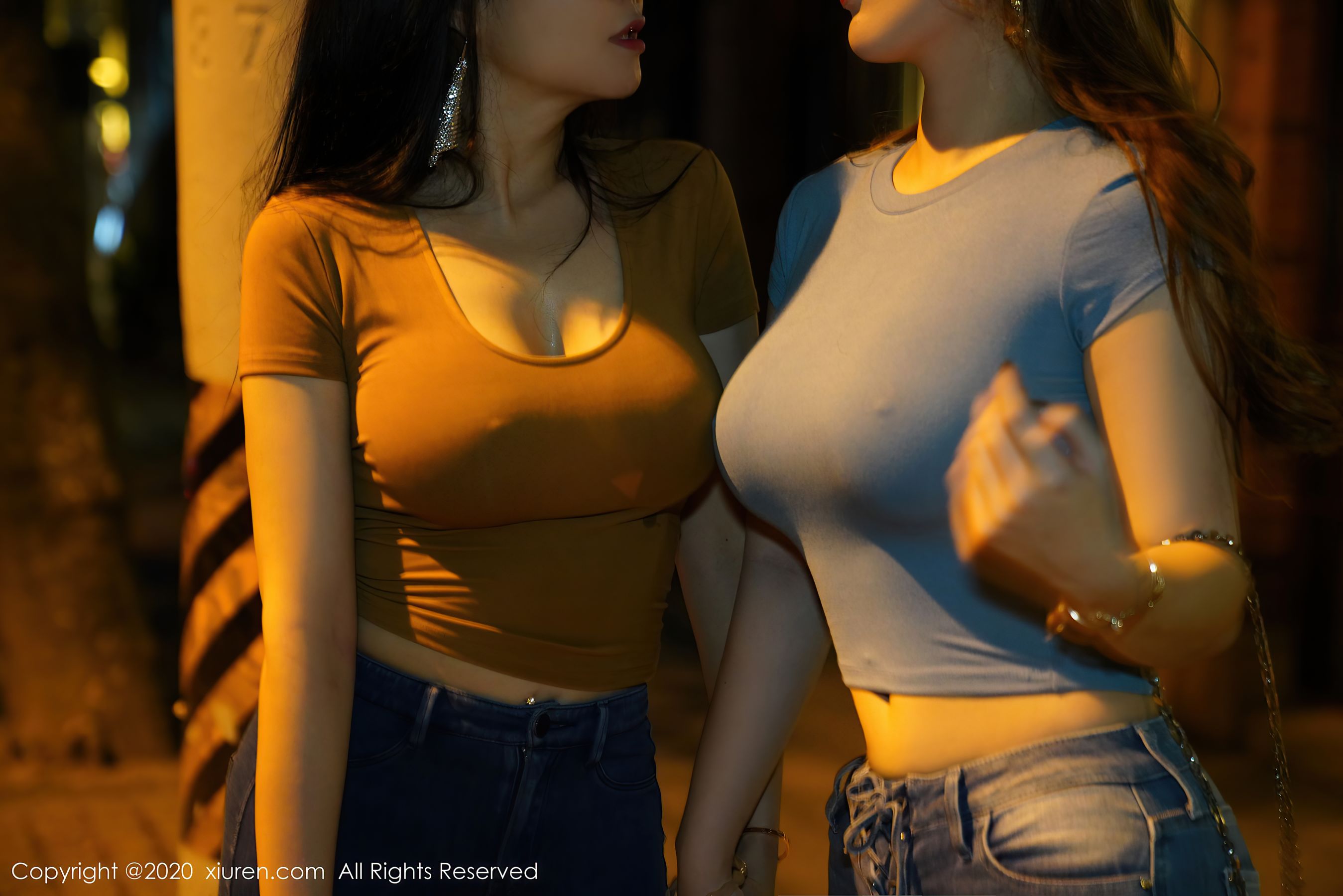 图片[3] - 秀人 No.2622 @Egg-尤妮丝Egg与@果儿Victoria - 机器猫次元 - 机器猫次元