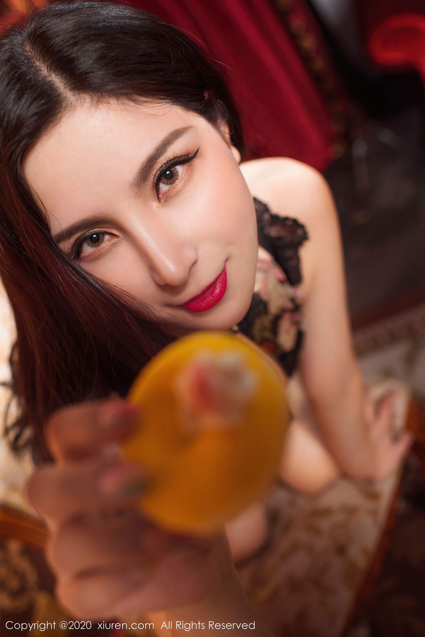 图片[8] - 秀人 No.2643 小蛮妖Yummy - 机器猫次元 - 机器猫次元