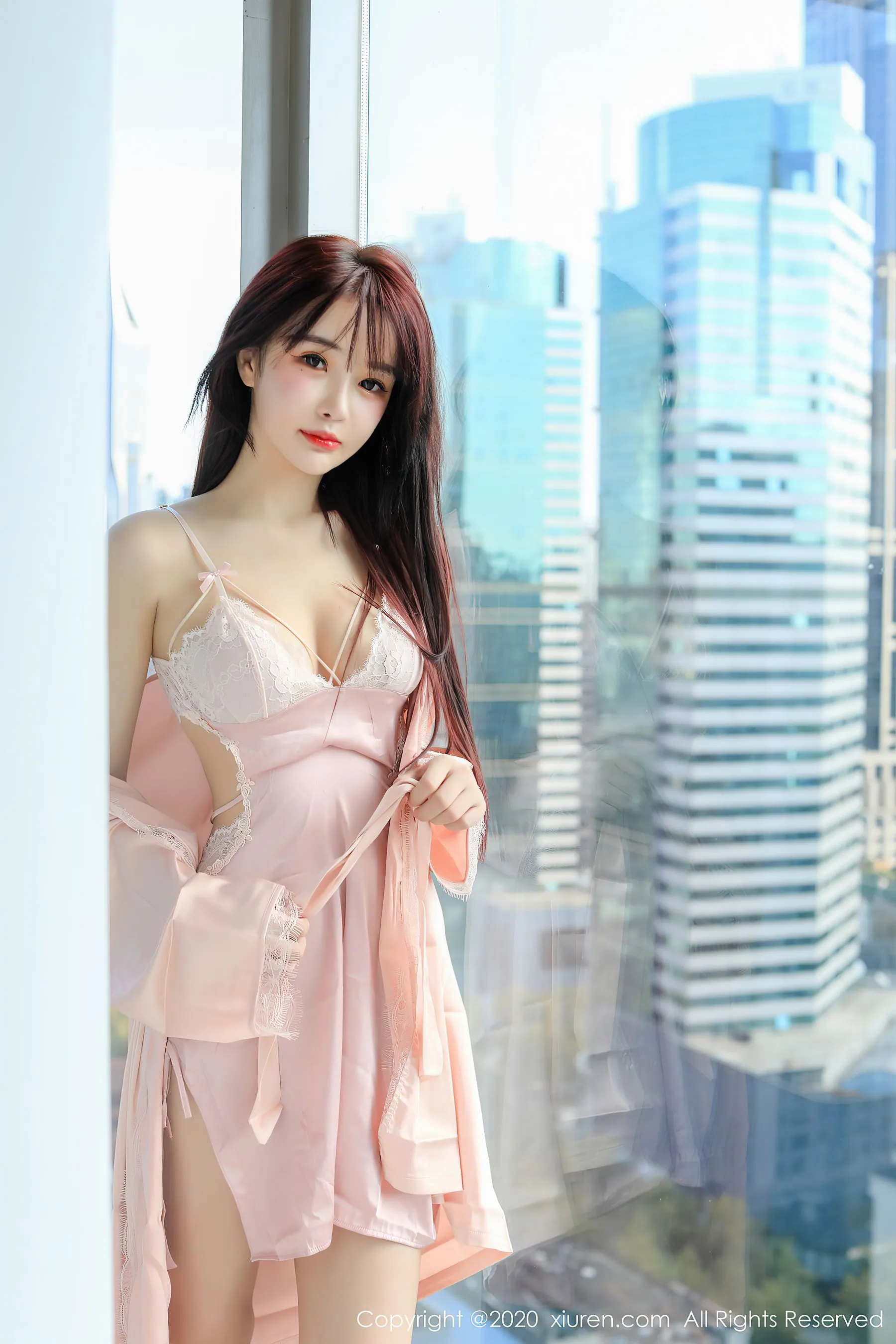 图片[5] - 秀人 No.2666 南初妹妹 - 机器猫次元 - 机器猫次元