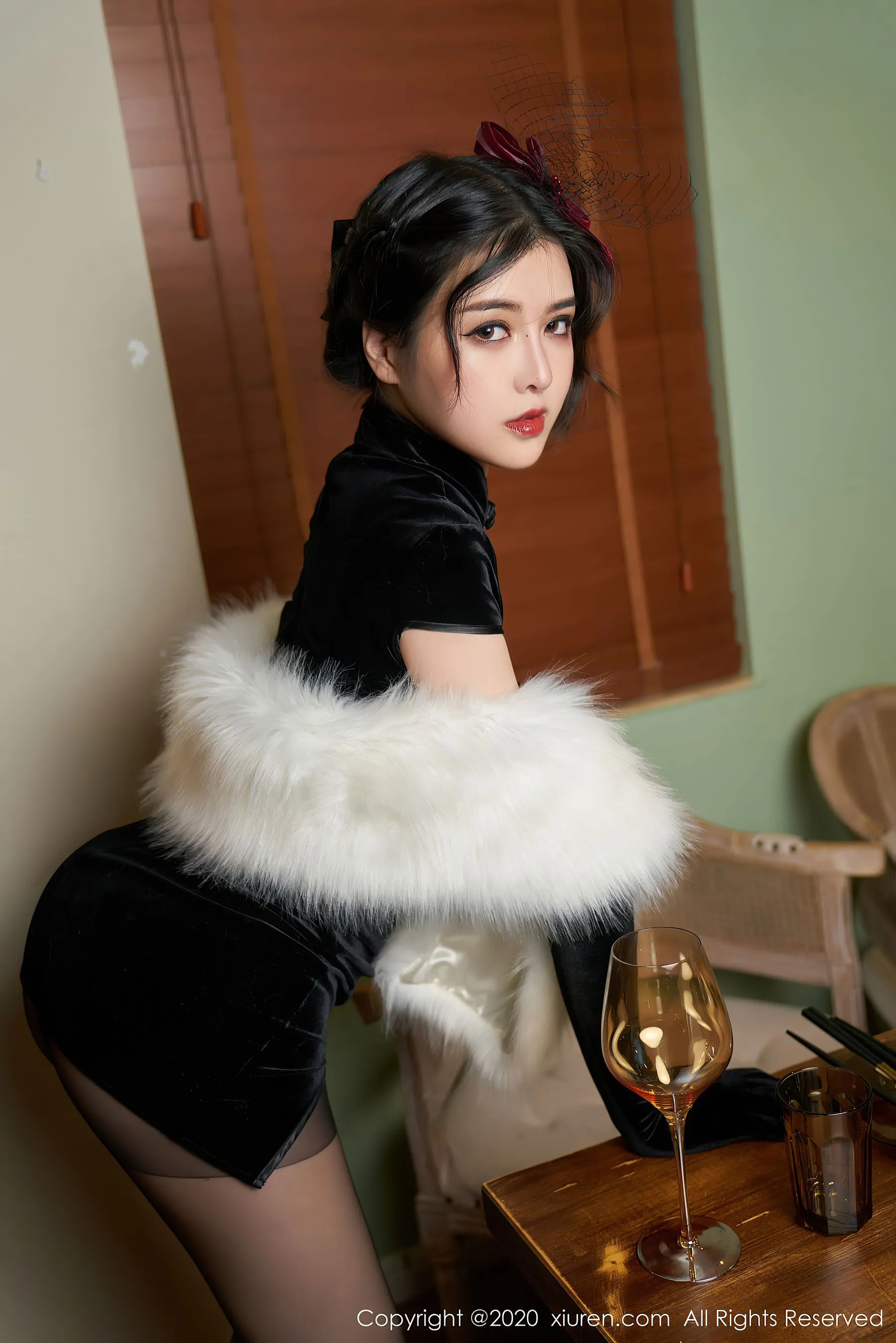 图片[2] - 秀人 No.2669 韩静安 - 机器猫次元 - 机器猫次元