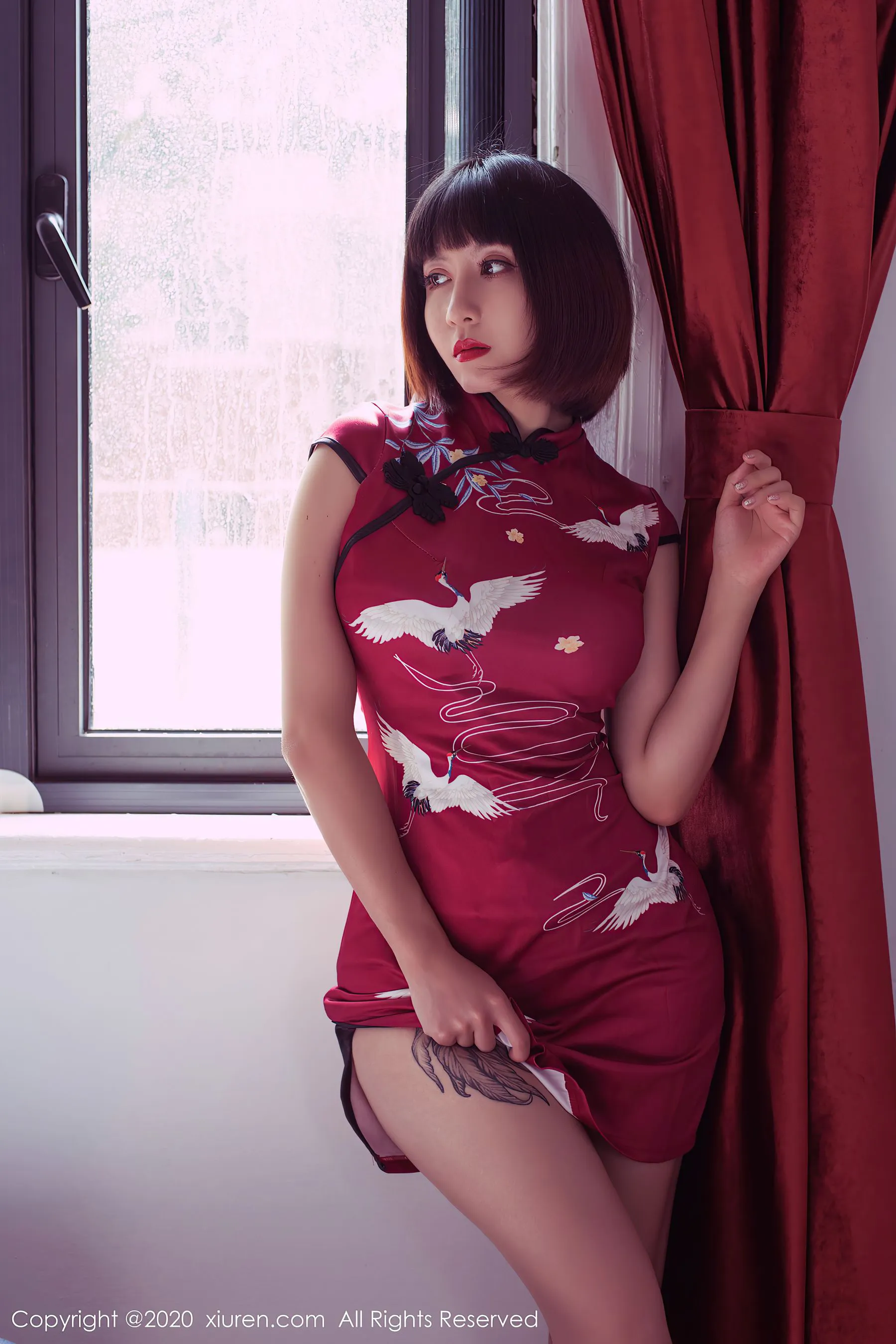 图片[8] - 秀人 No.2674 安妮斯朵拉_Ann - 机器猫次元 - 机器猫次元
