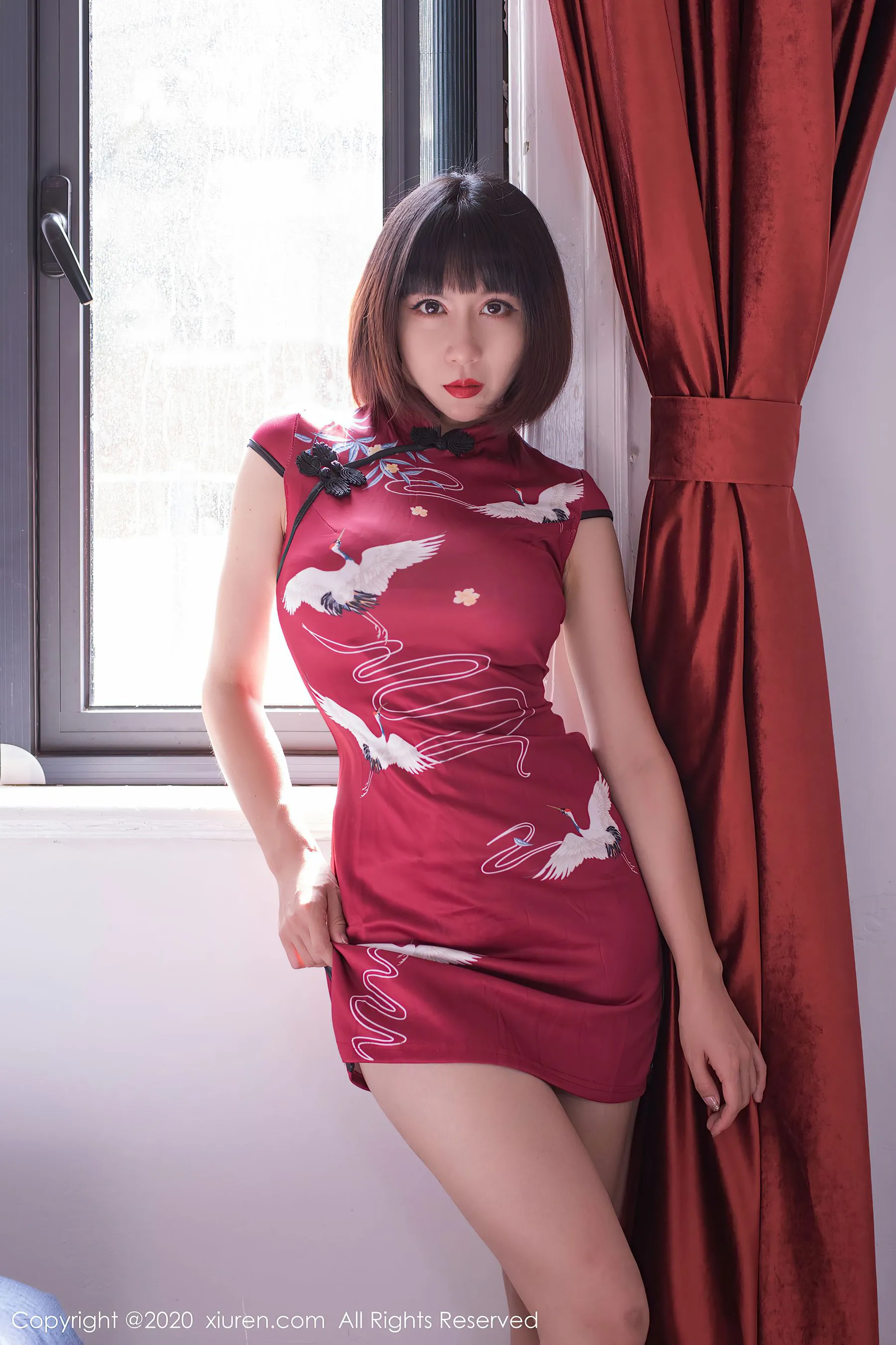 图片[6] - 秀人 No.2674 安妮斯朵拉_Ann - 机器猫次元 - 机器猫次元