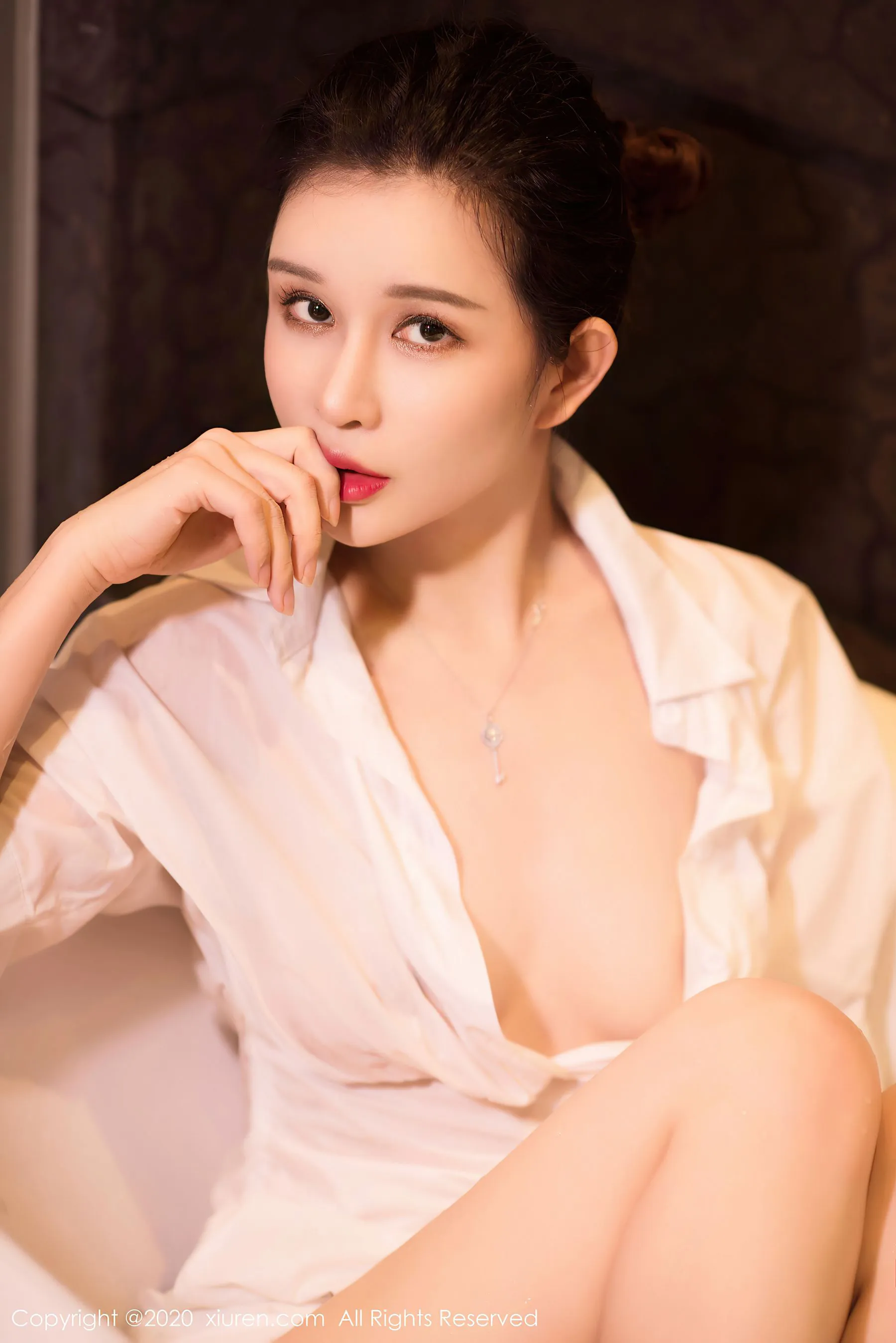 图片[1] - 秀人 No.2684 张雨萌 - 机器猫次元 - 机器猫次元