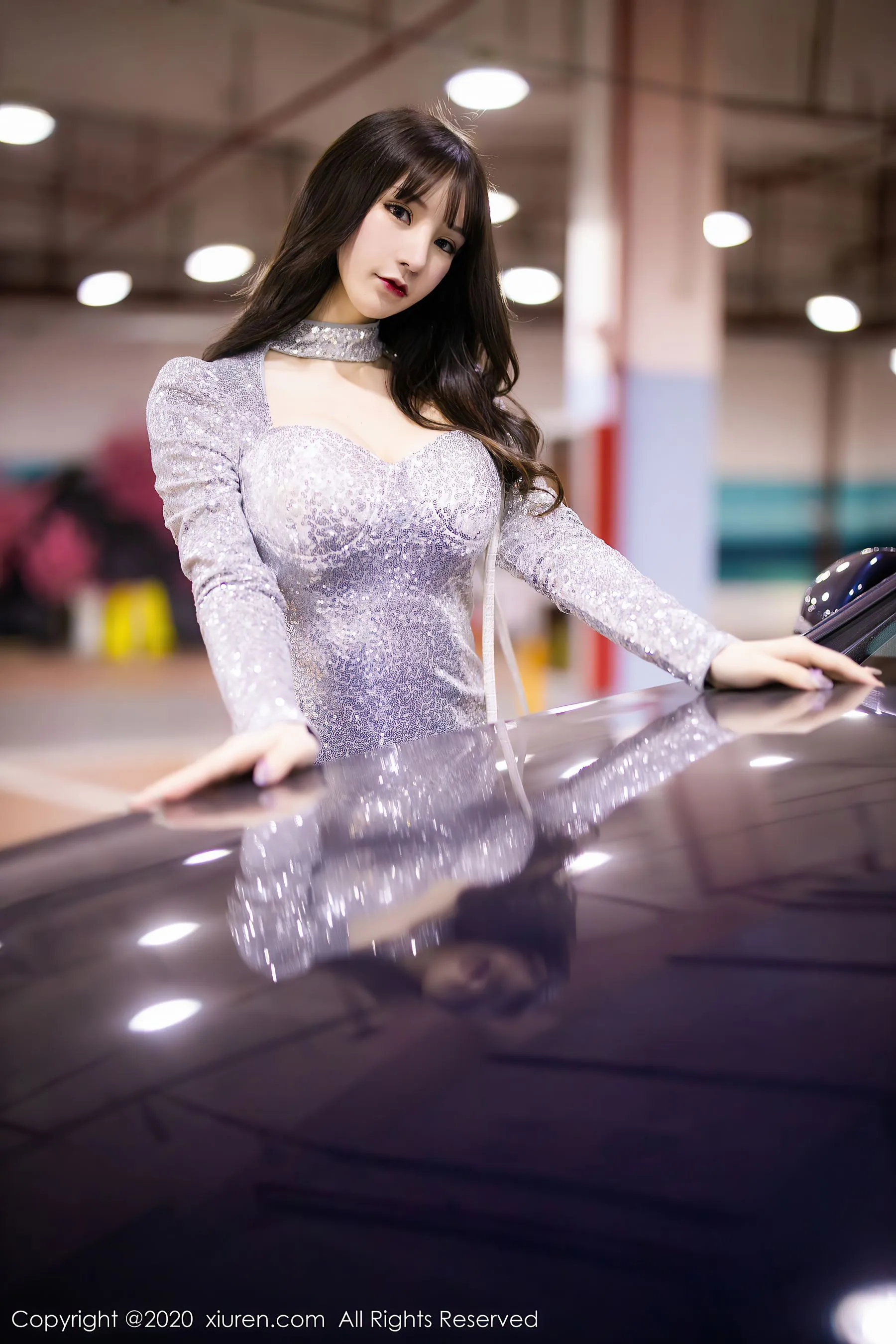 图片[2] - 秀人 No.2699 周于希Sandy - 机器猫次元 - 机器猫次元
