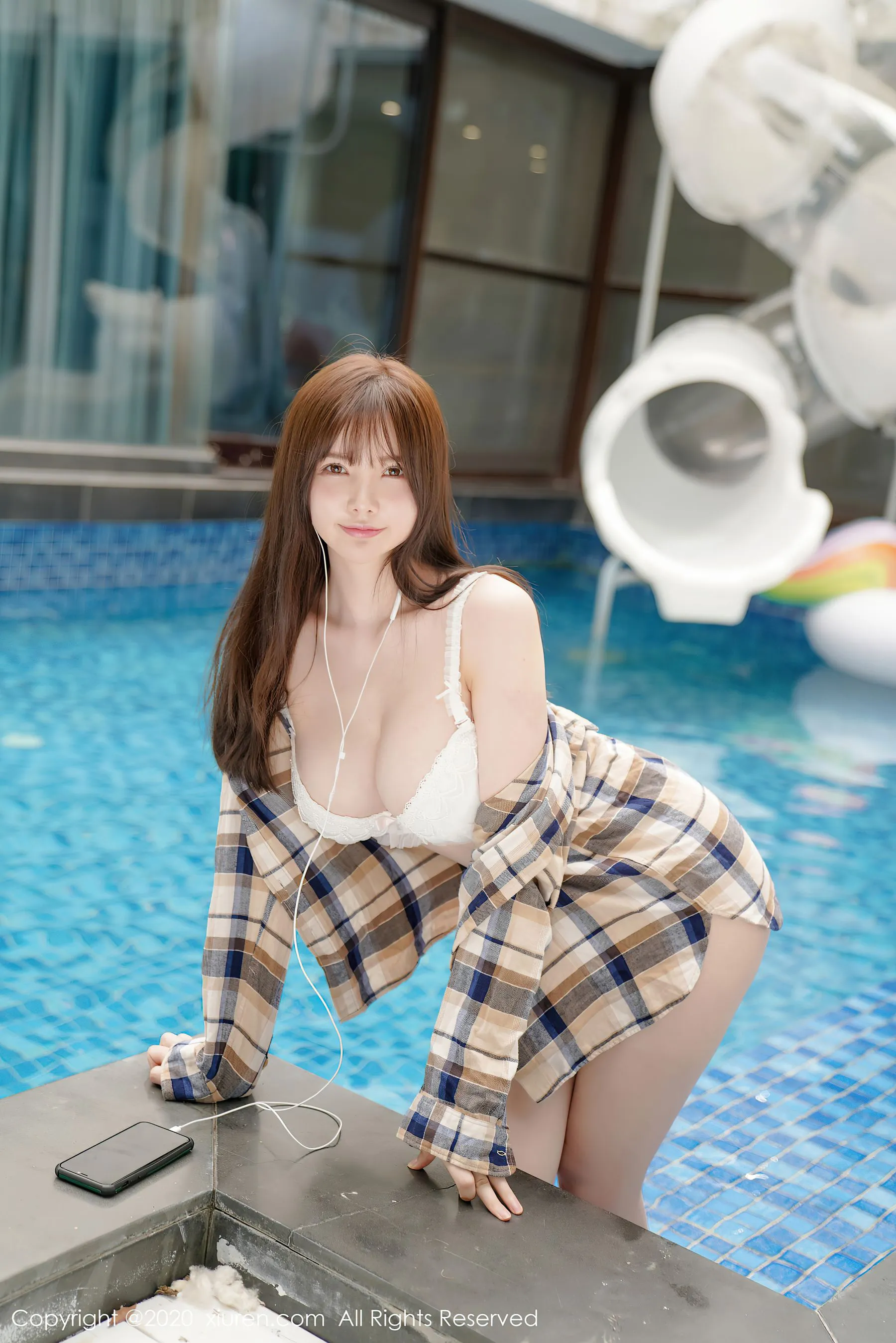 图片[8] - 秀人 No.2708 糯美子Mini - 机器猫次元 - 机器猫次元