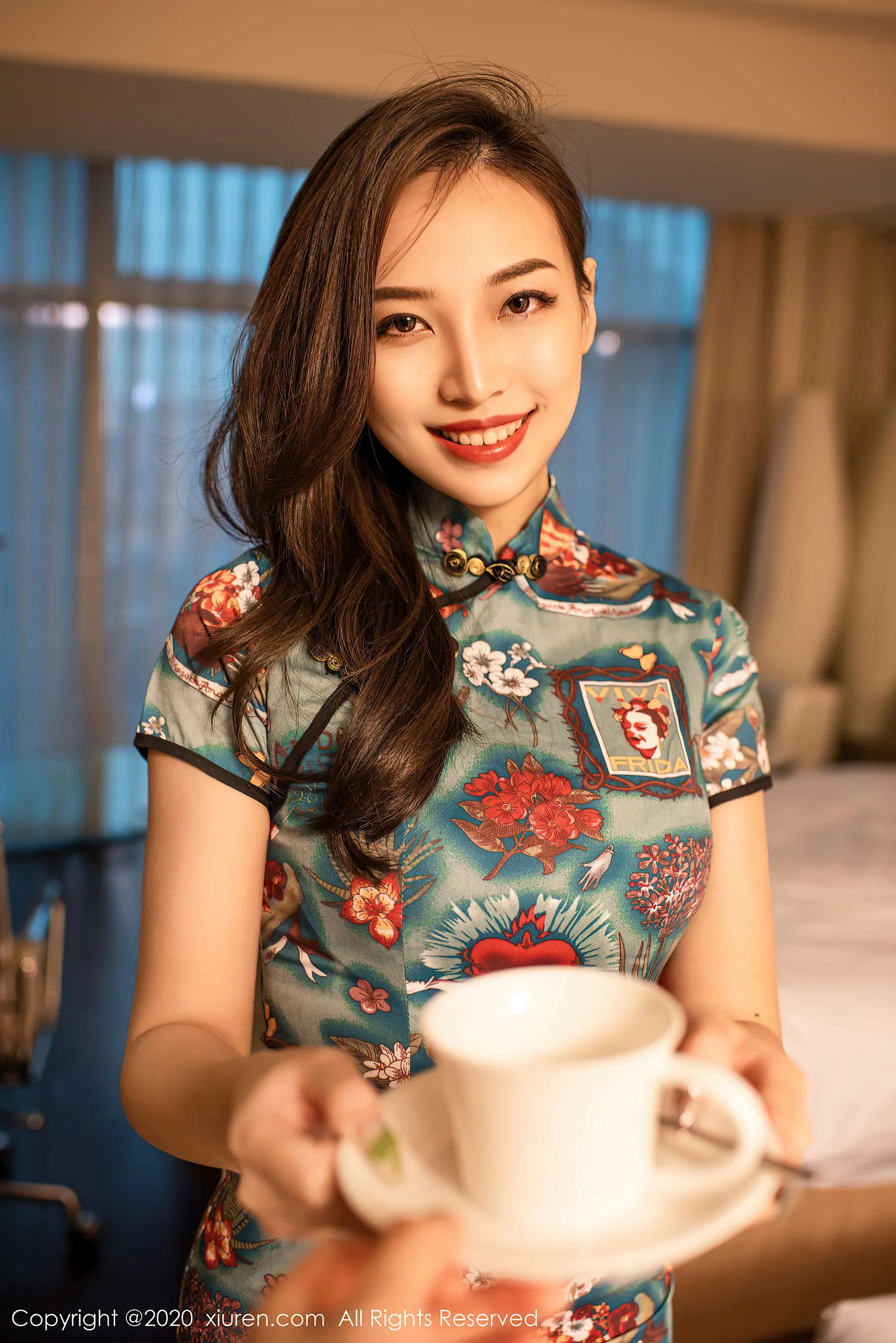 图片[2] - 秀人 No.2712 郑颖姗 - 机器猫次元 - 机器猫次元