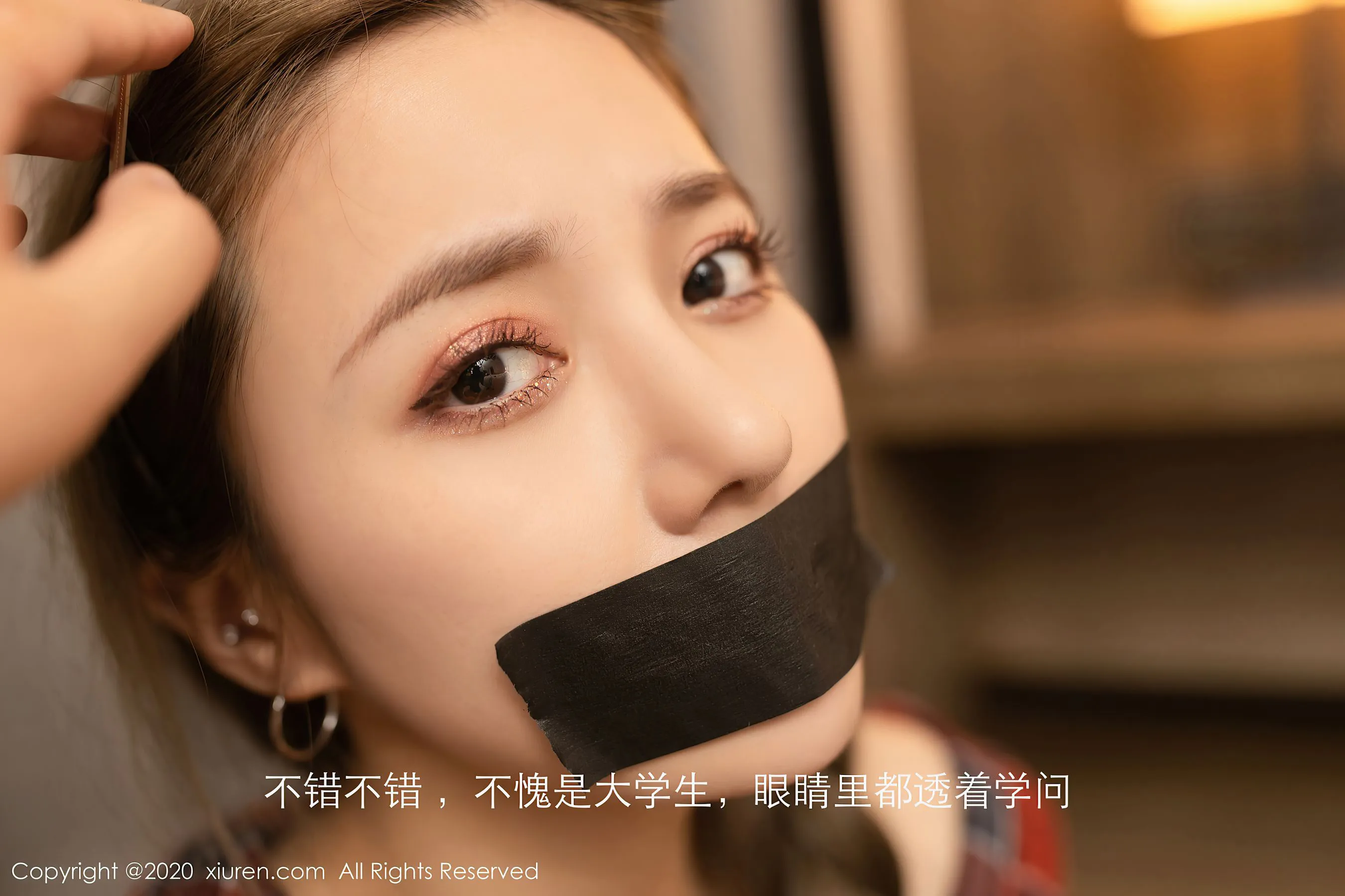 图片[4] - 秀人 No.2716 鱼子酱Fish - 机器猫次元 - 机器猫次元