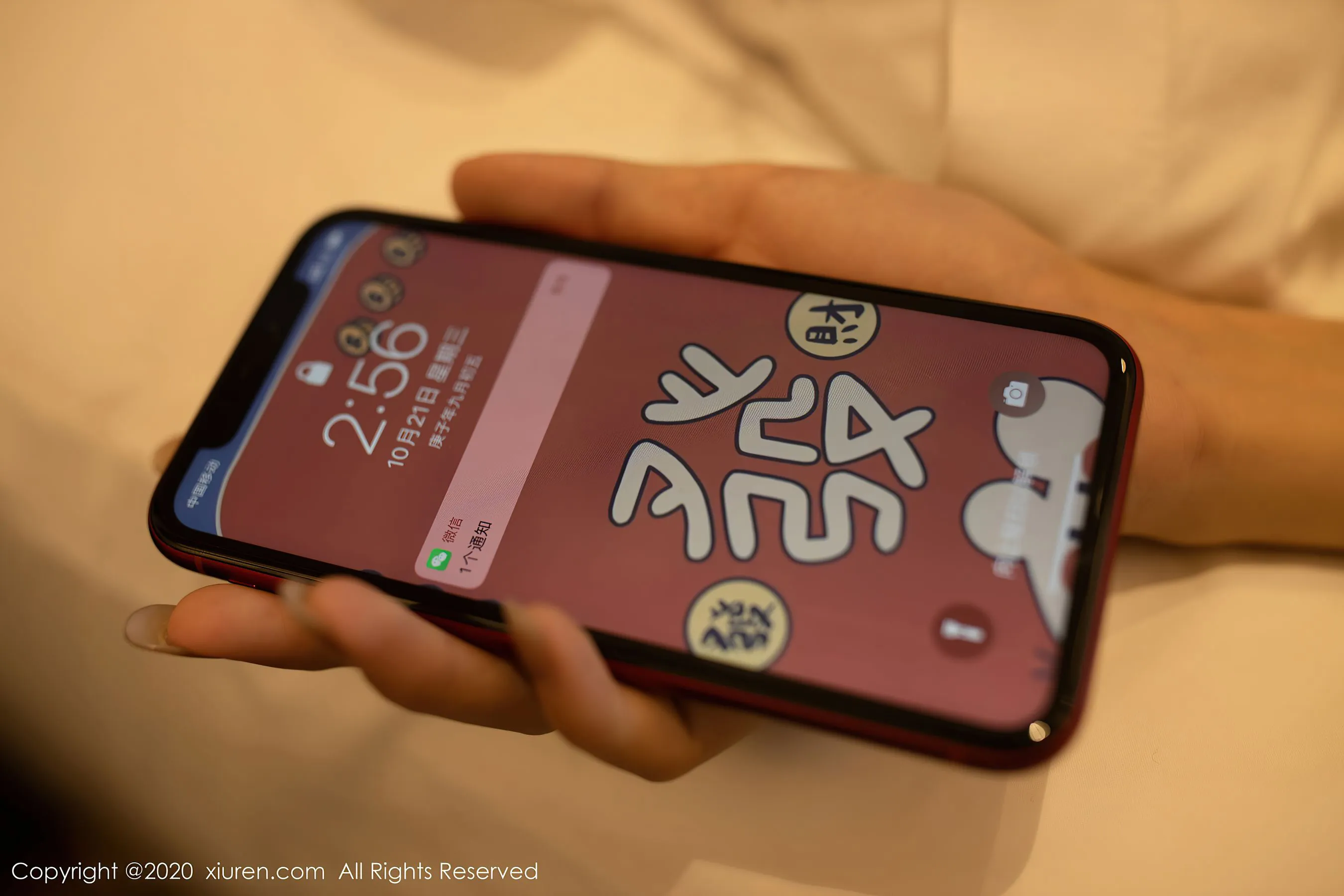图片[3] - 秀人 No.2728 陈小喵 - 机器猫次元 - 机器猫次元