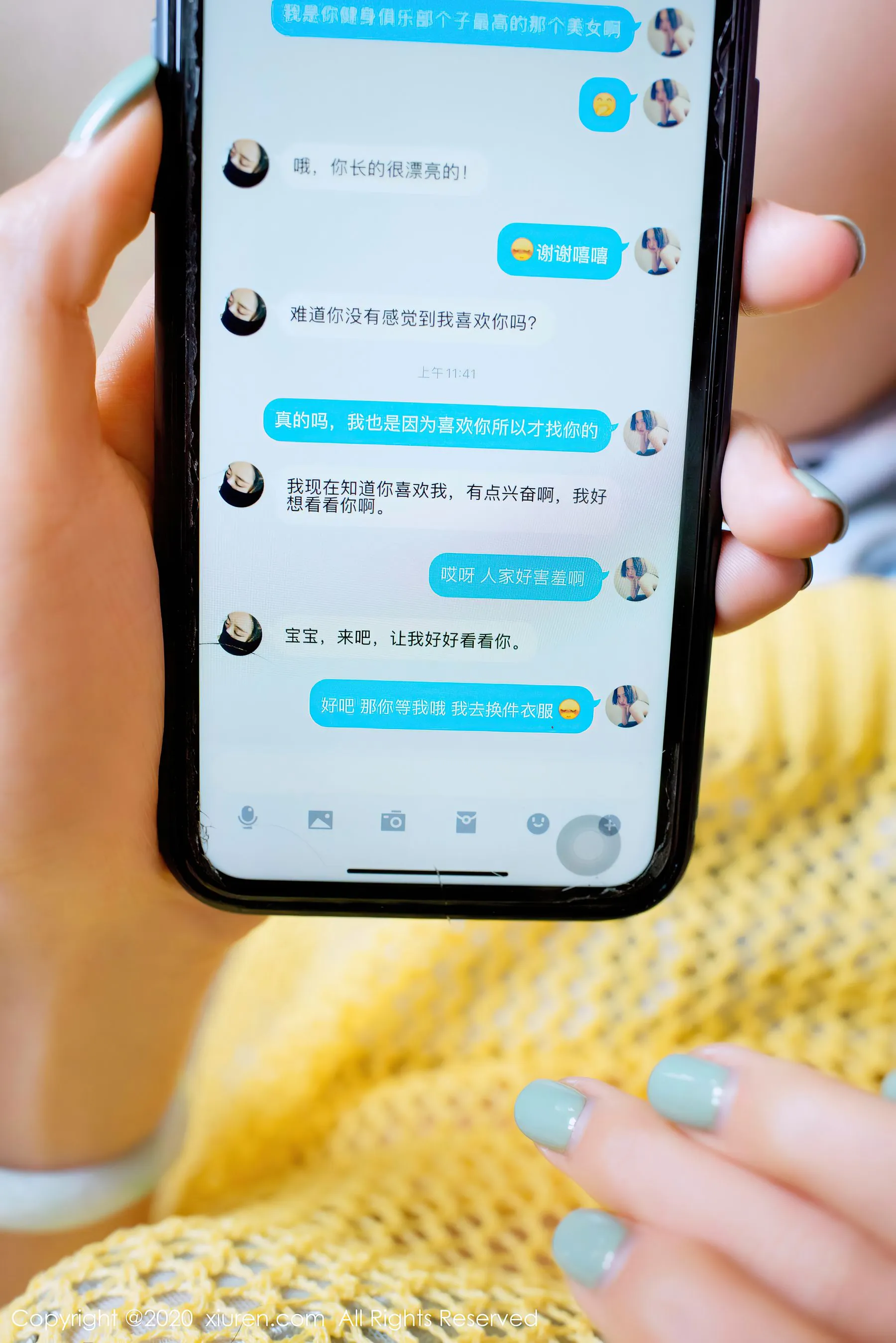 图片[3] - 秀人 No.2730 方子萱 - 机器猫次元 - 机器猫次元