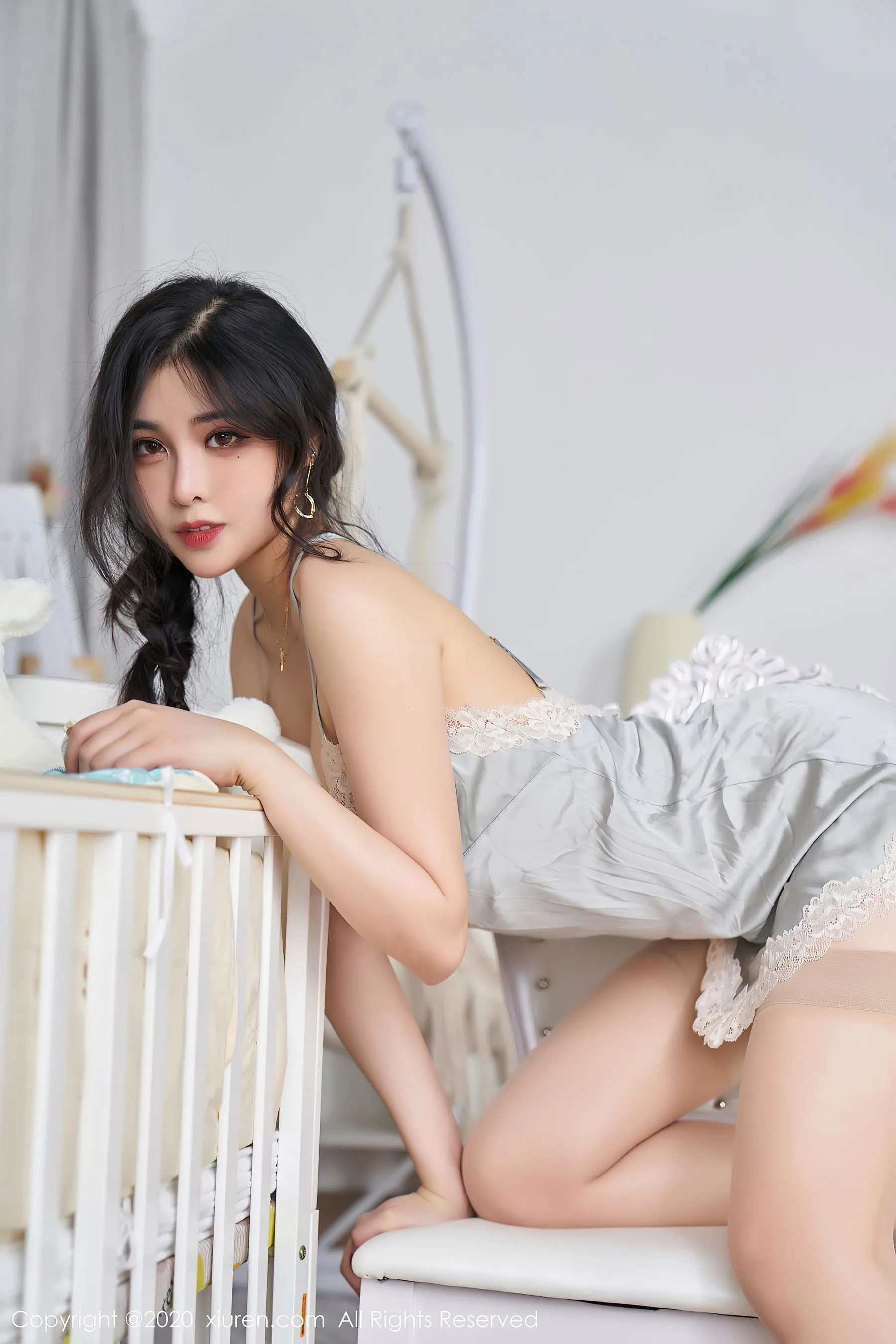 图片[2] - 秀人 No.2737 韩静安 - 机器猫次元 - 机器猫次元