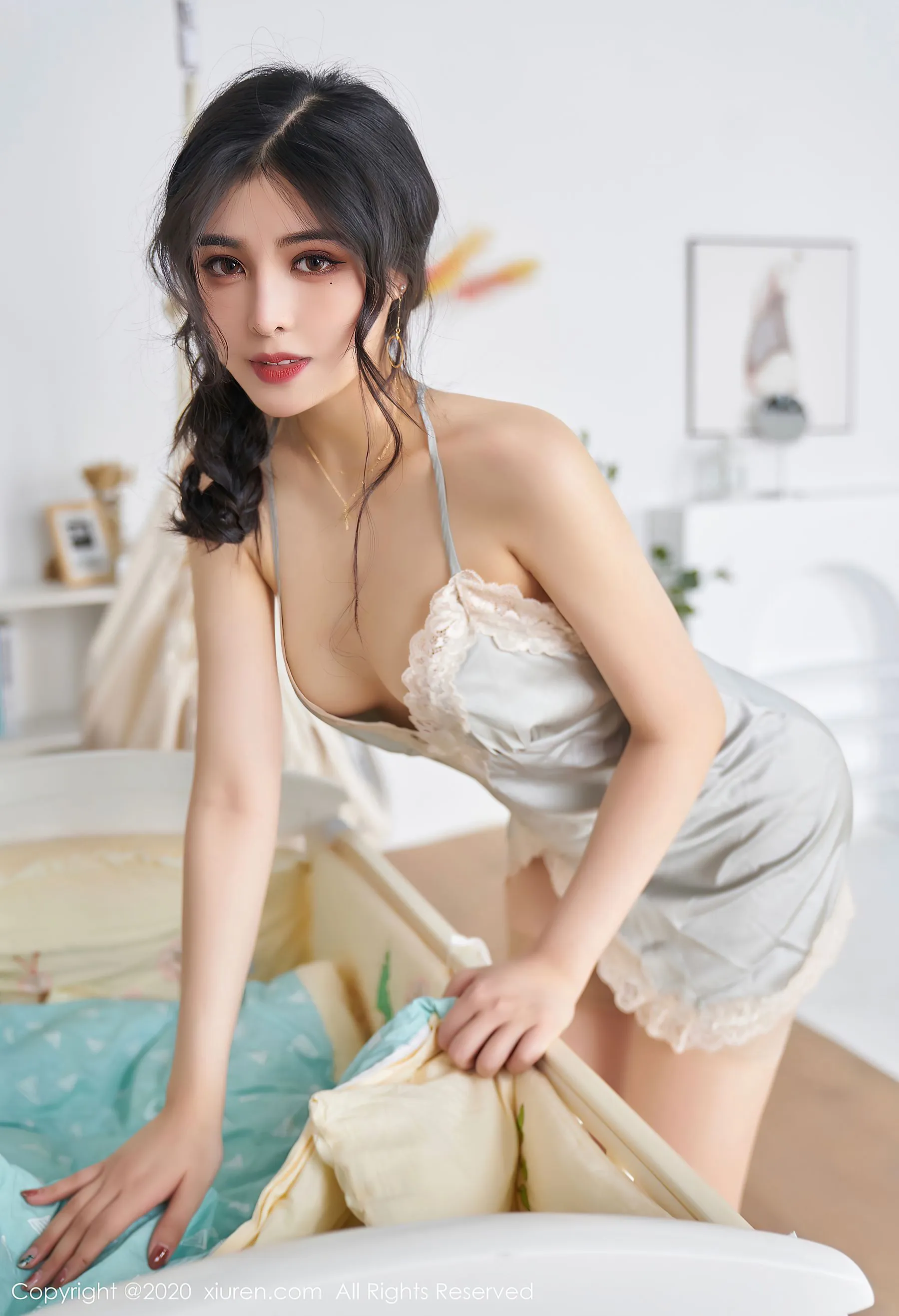 图片[7] - 秀人 No.2737 韩静安 - 机器猫次元 - 机器猫次元