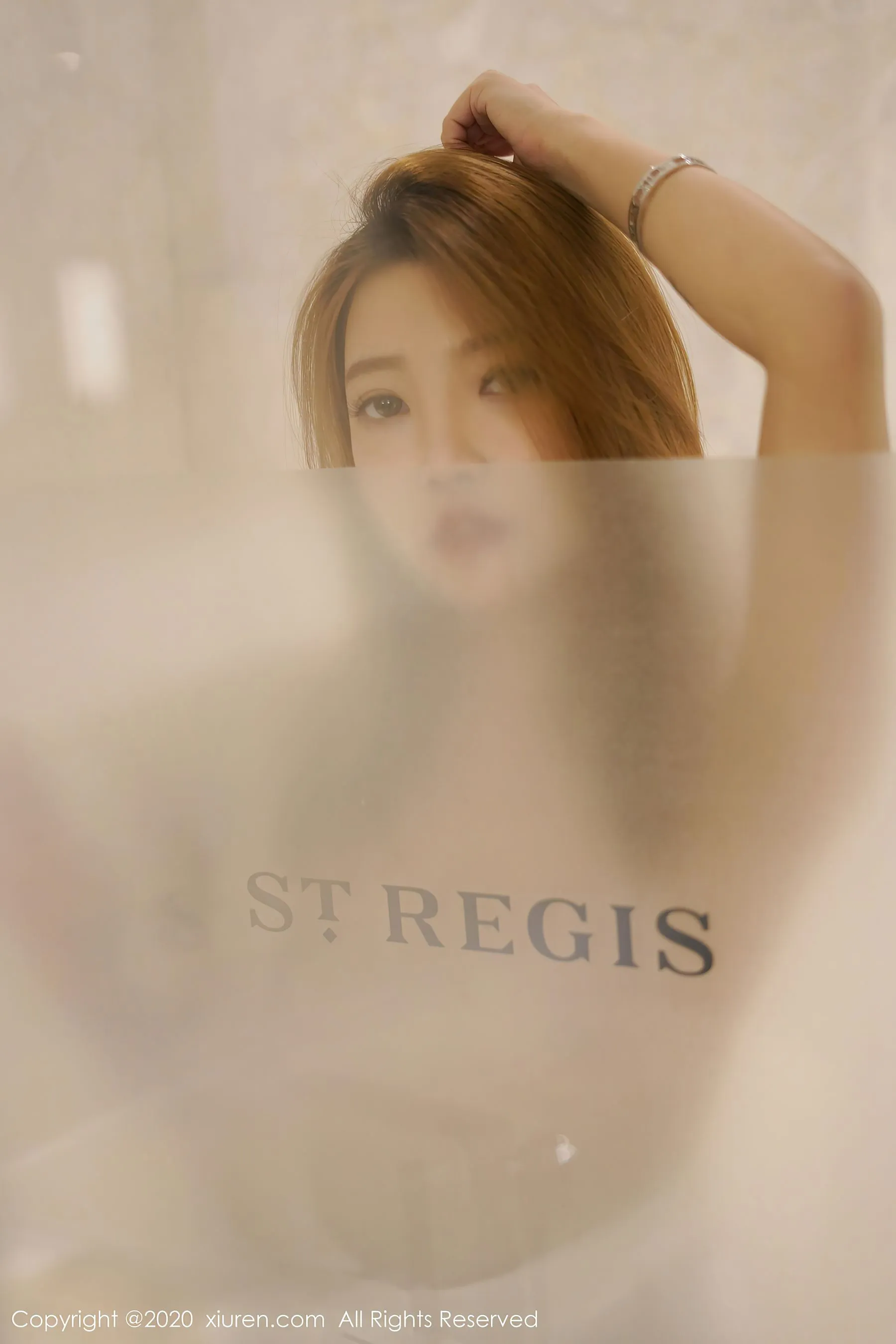 图片[1] - 秀人 No.2766 冯木木LRIS - 机器猫次元 - 机器猫次元