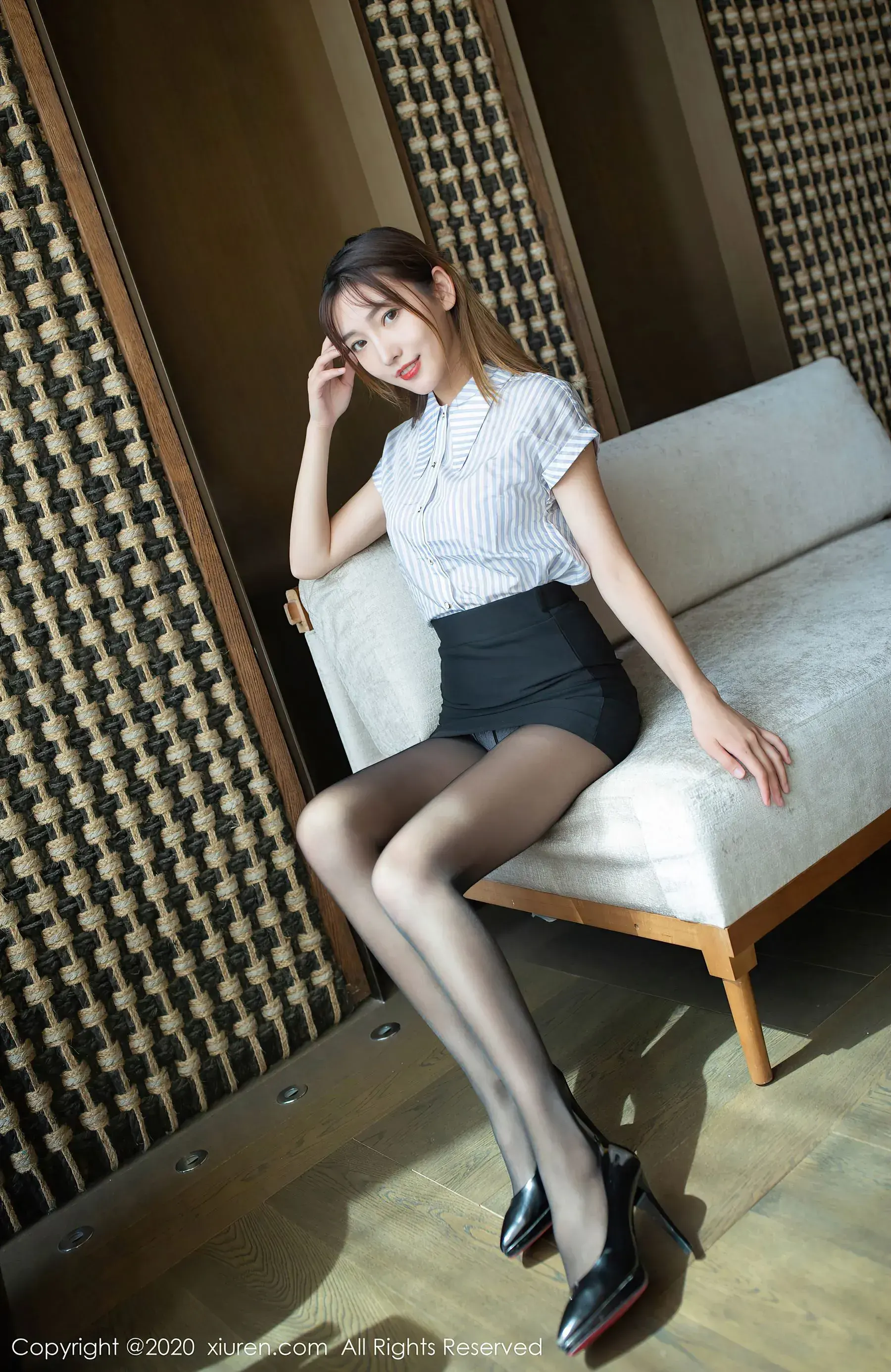 图片[2] - 秀人 No.2810 陆萱萱 - 机器猫次元 - 机器猫次元
