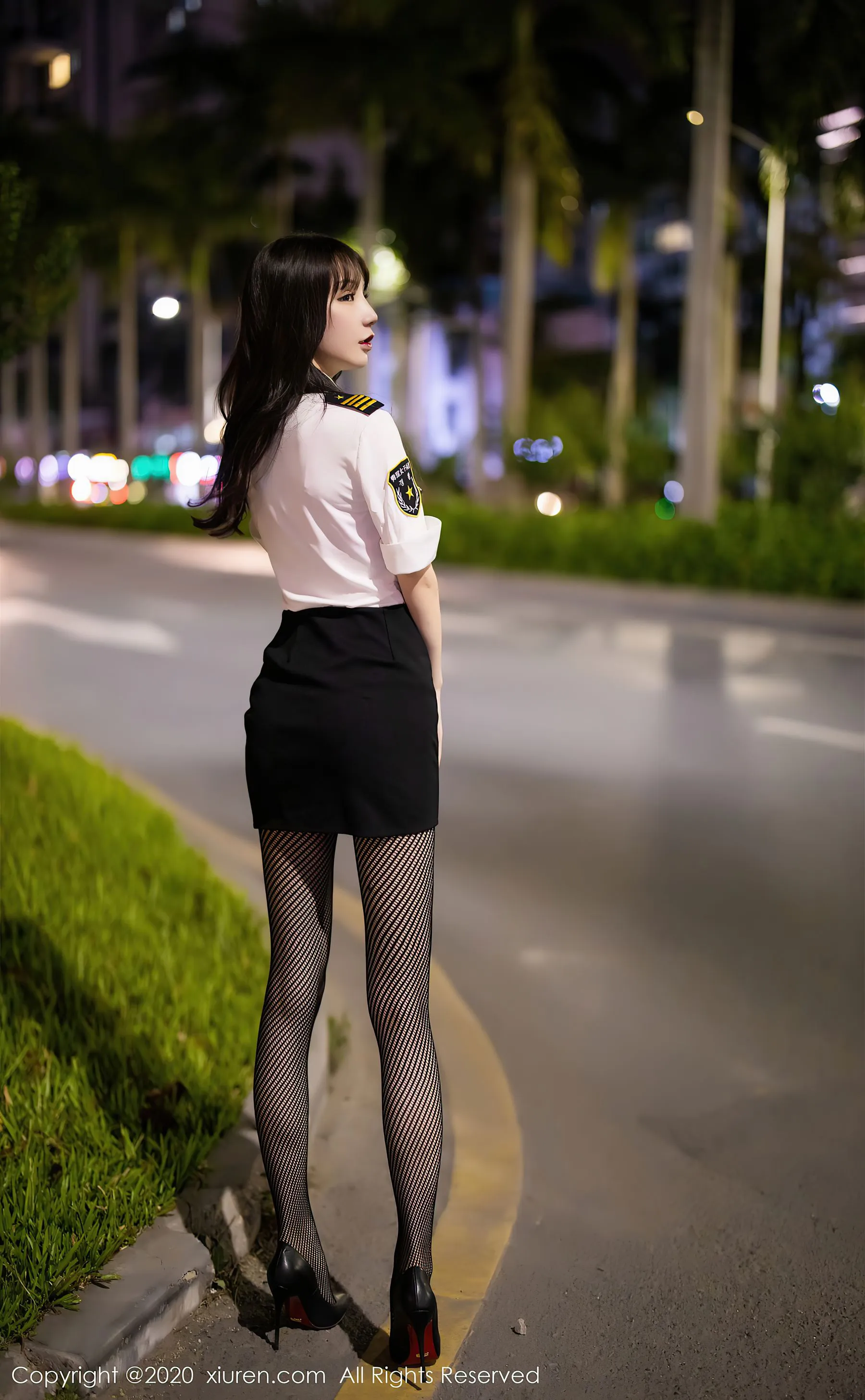 图片[1] - 秀人 No.2820 周于希Sandy - 机器猫次元 - 机器猫次元