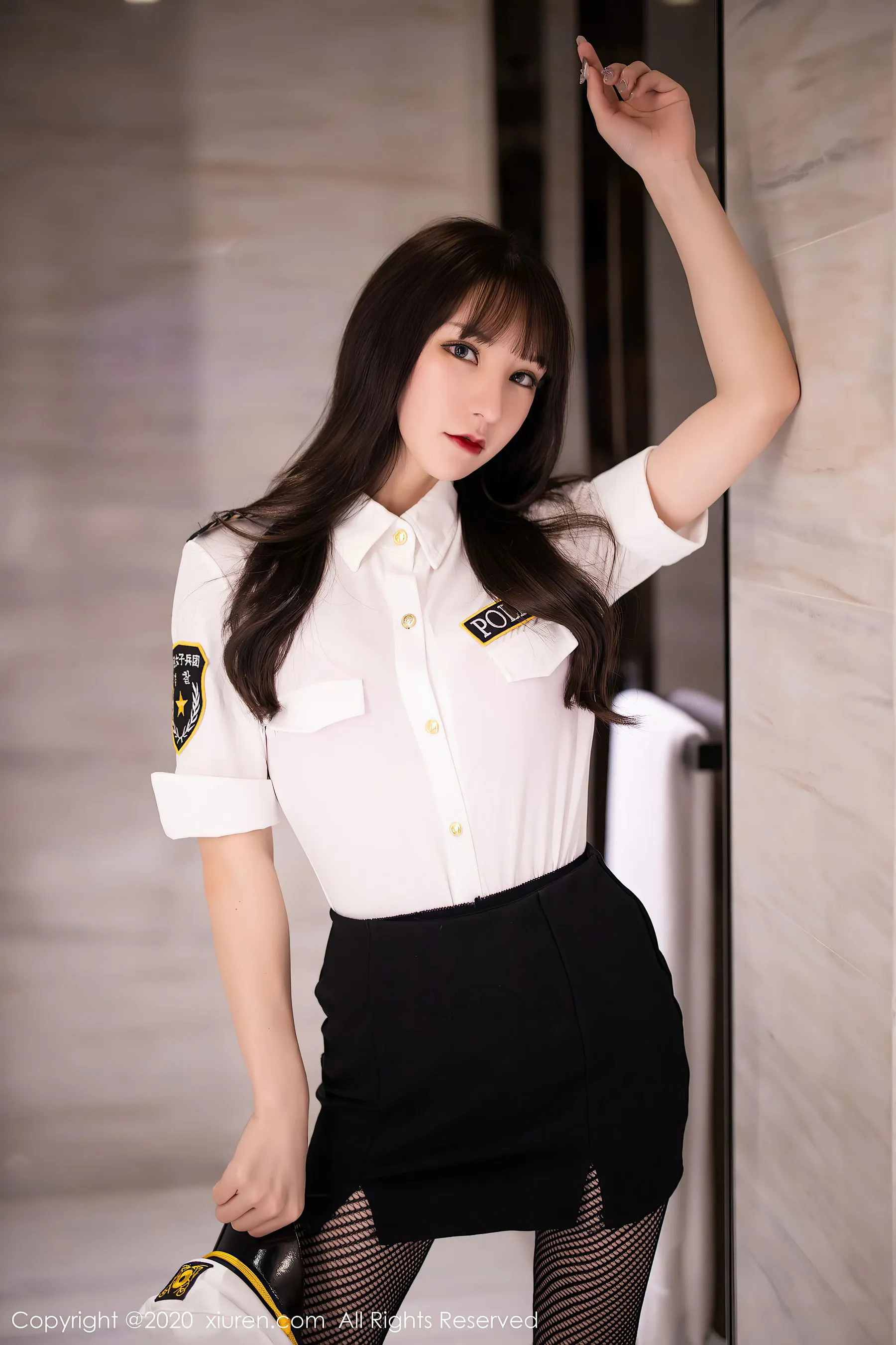 图片[8] - 秀人 No.2820 周于希Sandy - 机器猫次元 - 机器猫次元