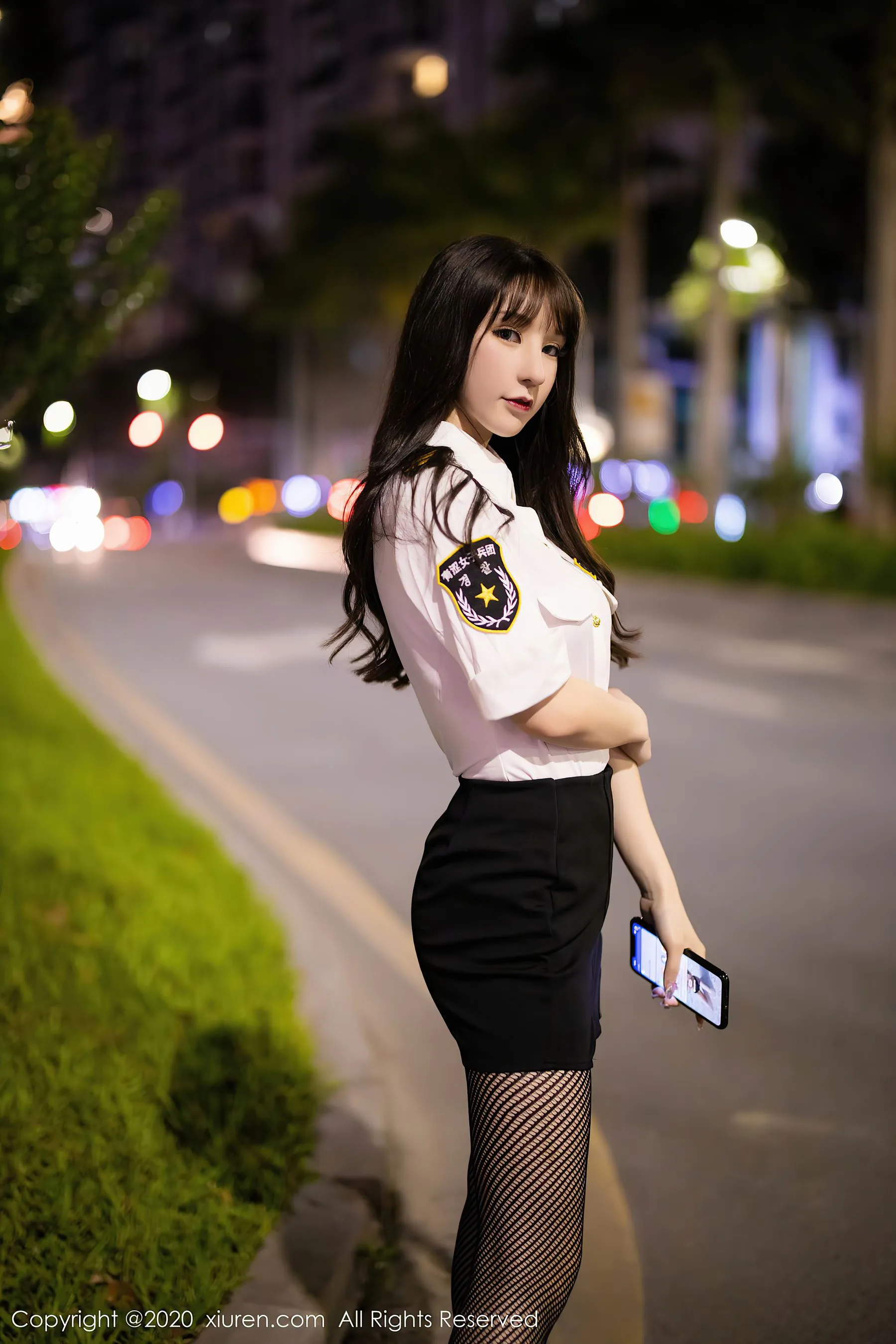 图片[2] - 秀人 No.2820 周于希Sandy - 机器猫次元 - 机器猫次元