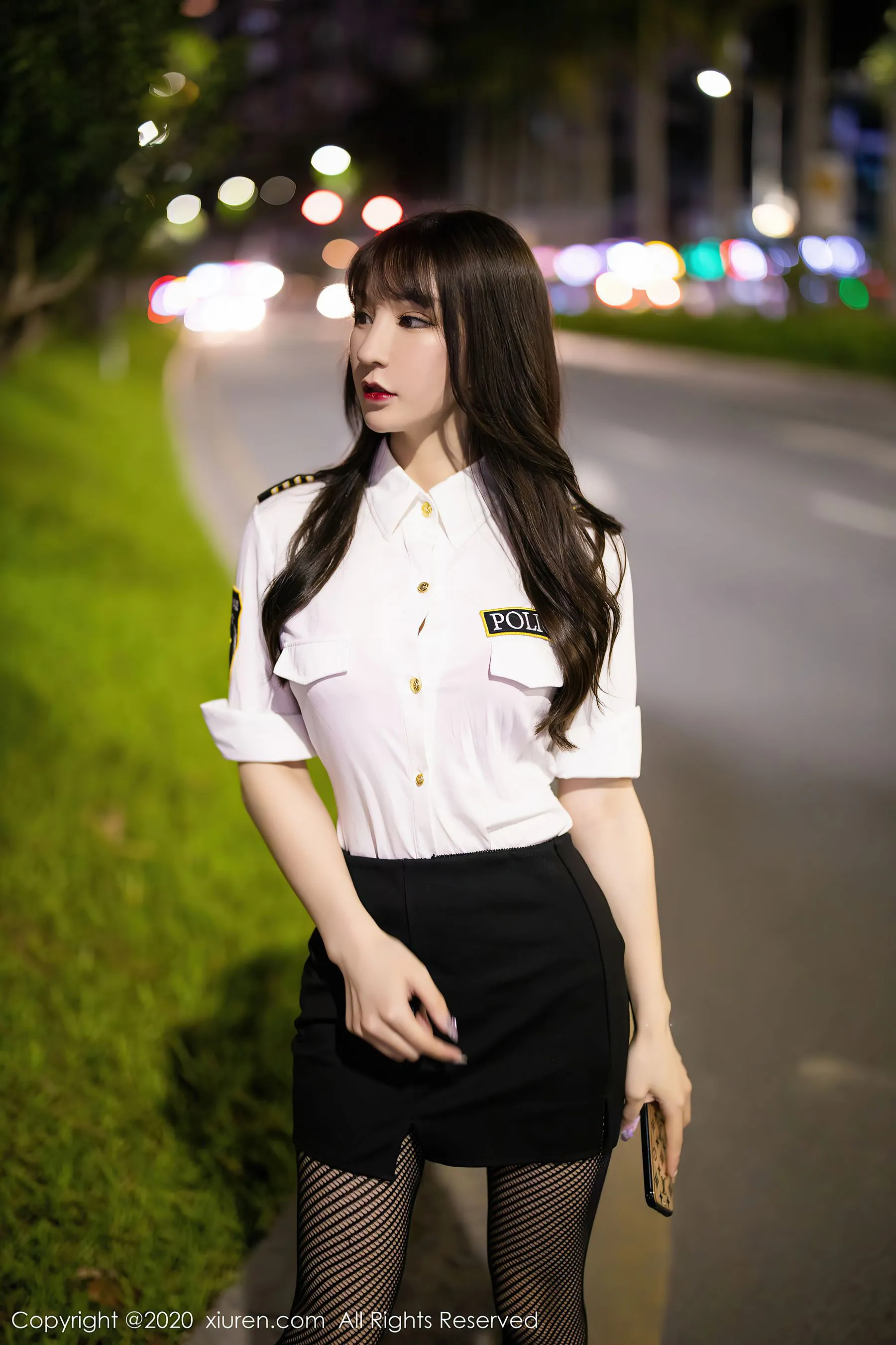 图片[5] - 秀人 No.2820 周于希Sandy - 机器猫次元 - 机器猫次元