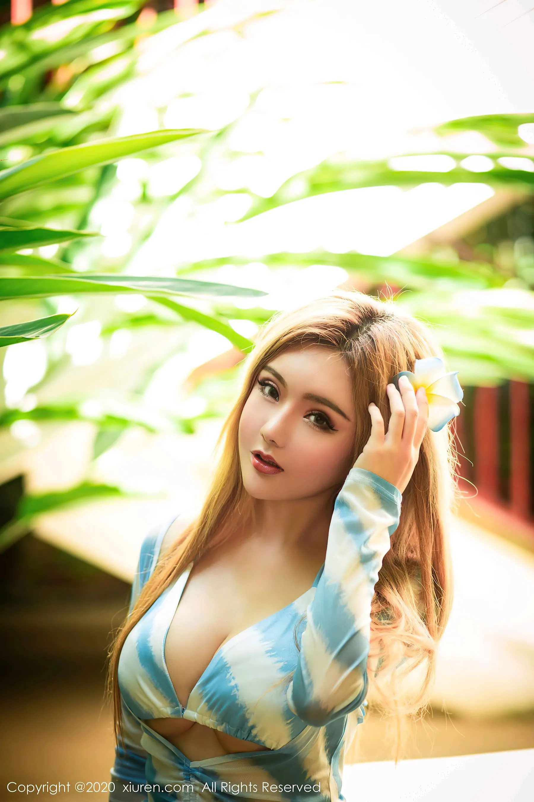 图片[1] - 秀人 No.2830 李小米 - 机器猫次元 - 机器猫次元