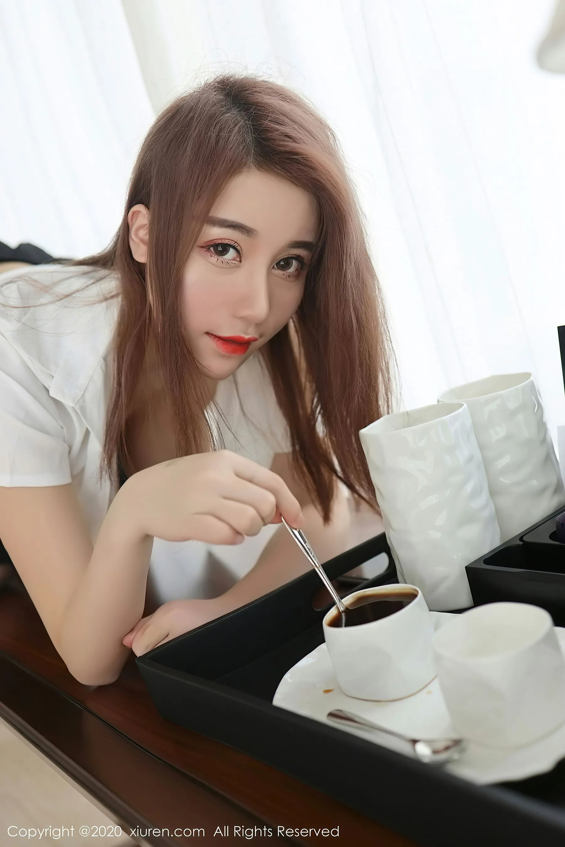 图片[7] - 秀人 No.2831 美七Mia - 机器猫次元 - 机器猫次元