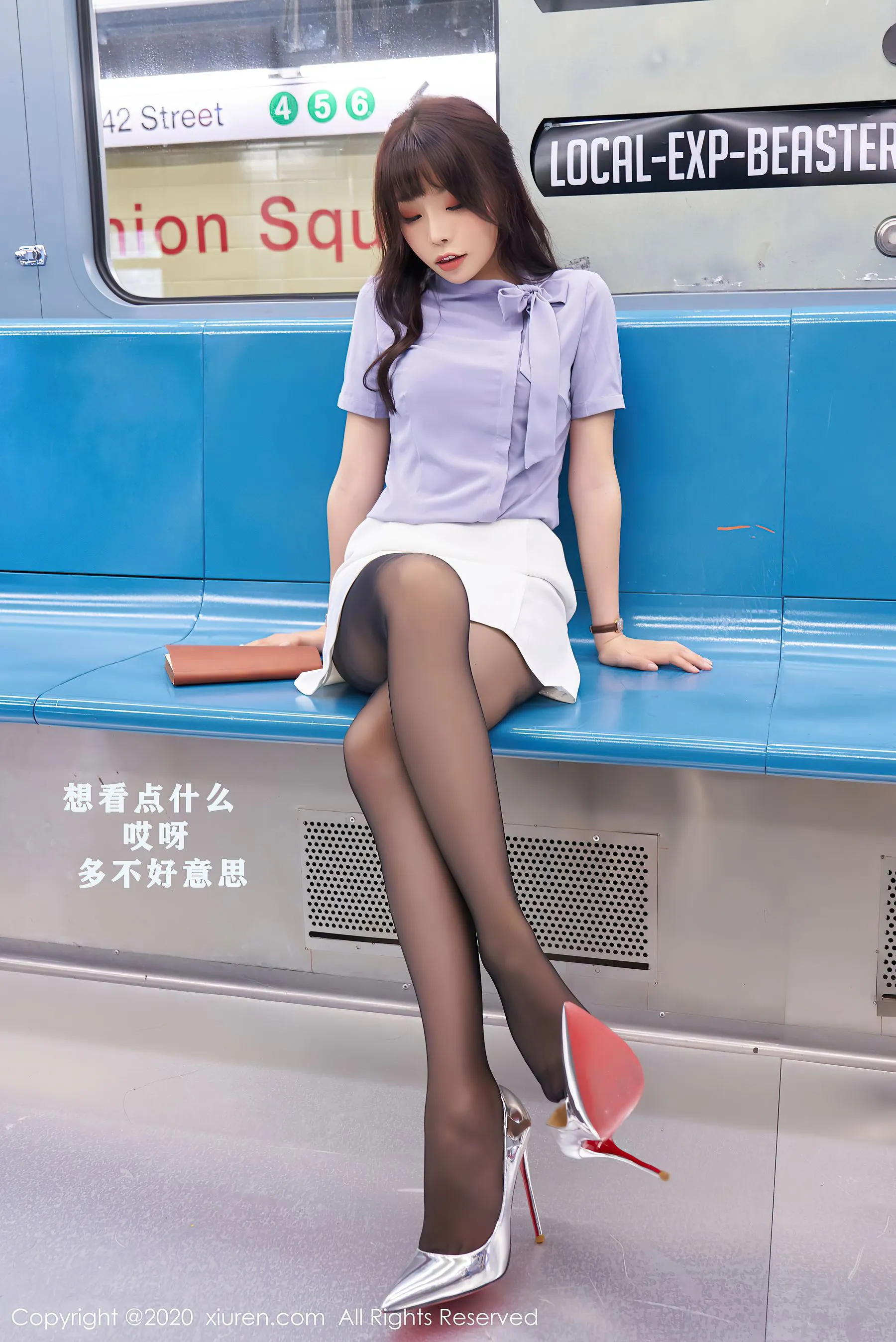 图片[3] - 秀人 No.2834 芝芝Booty - 机器猫次元 - 机器猫次元