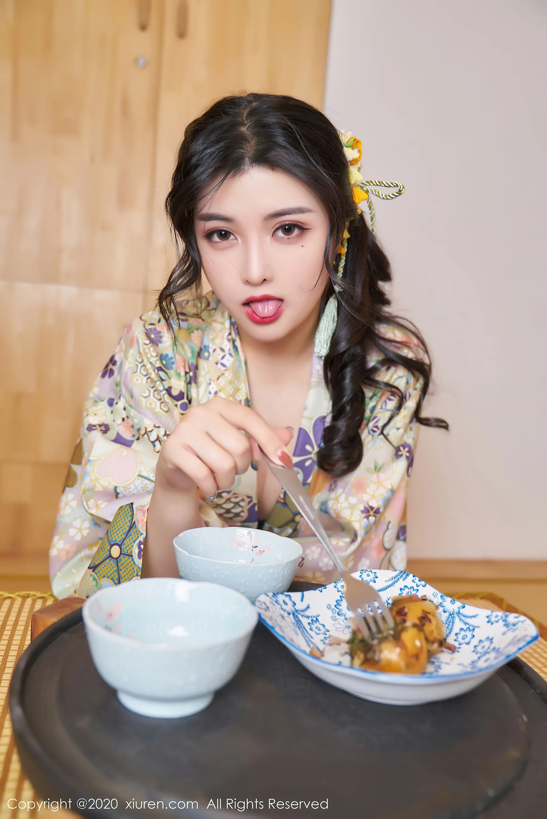 图片[5] - 秀人 No.2853 韩静安 - 机器猫次元 - 机器猫次元