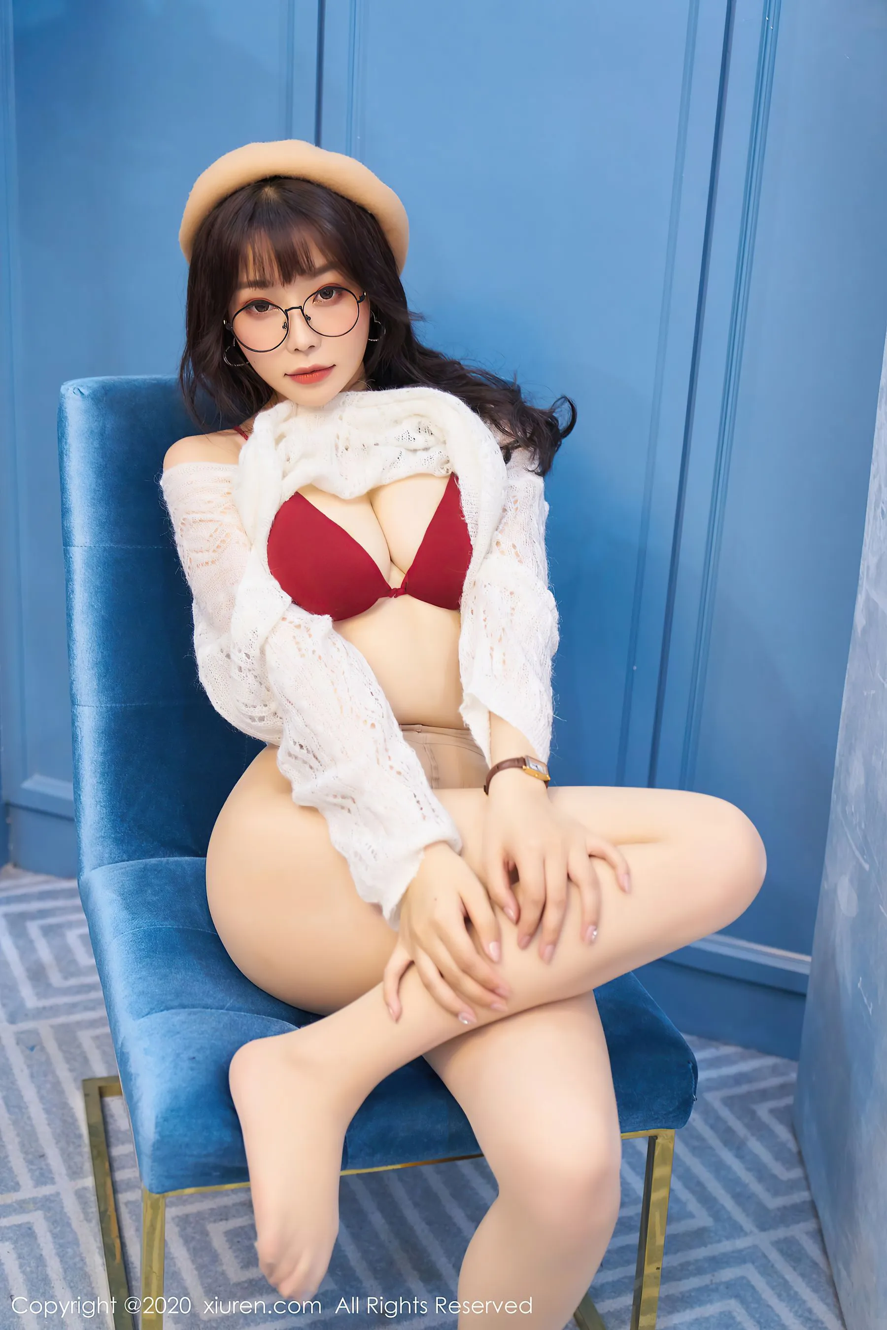 图片[5] - 秀人 No.2859 芝芝Booty - 机器猫次元 - 机器猫次元