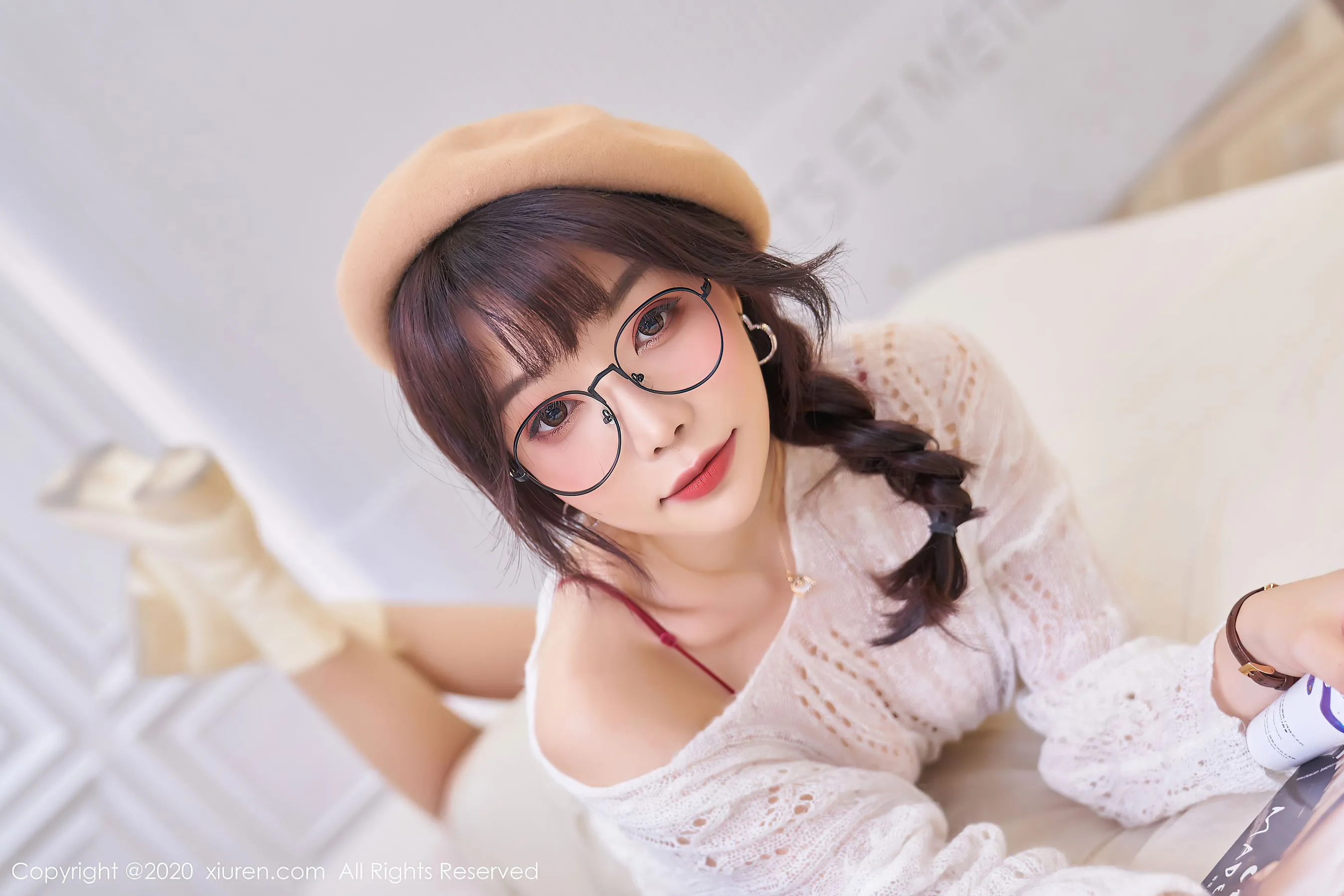 图片[2] - 秀人 No.2859 芝芝Booty - 机器猫次元 - 机器猫次元