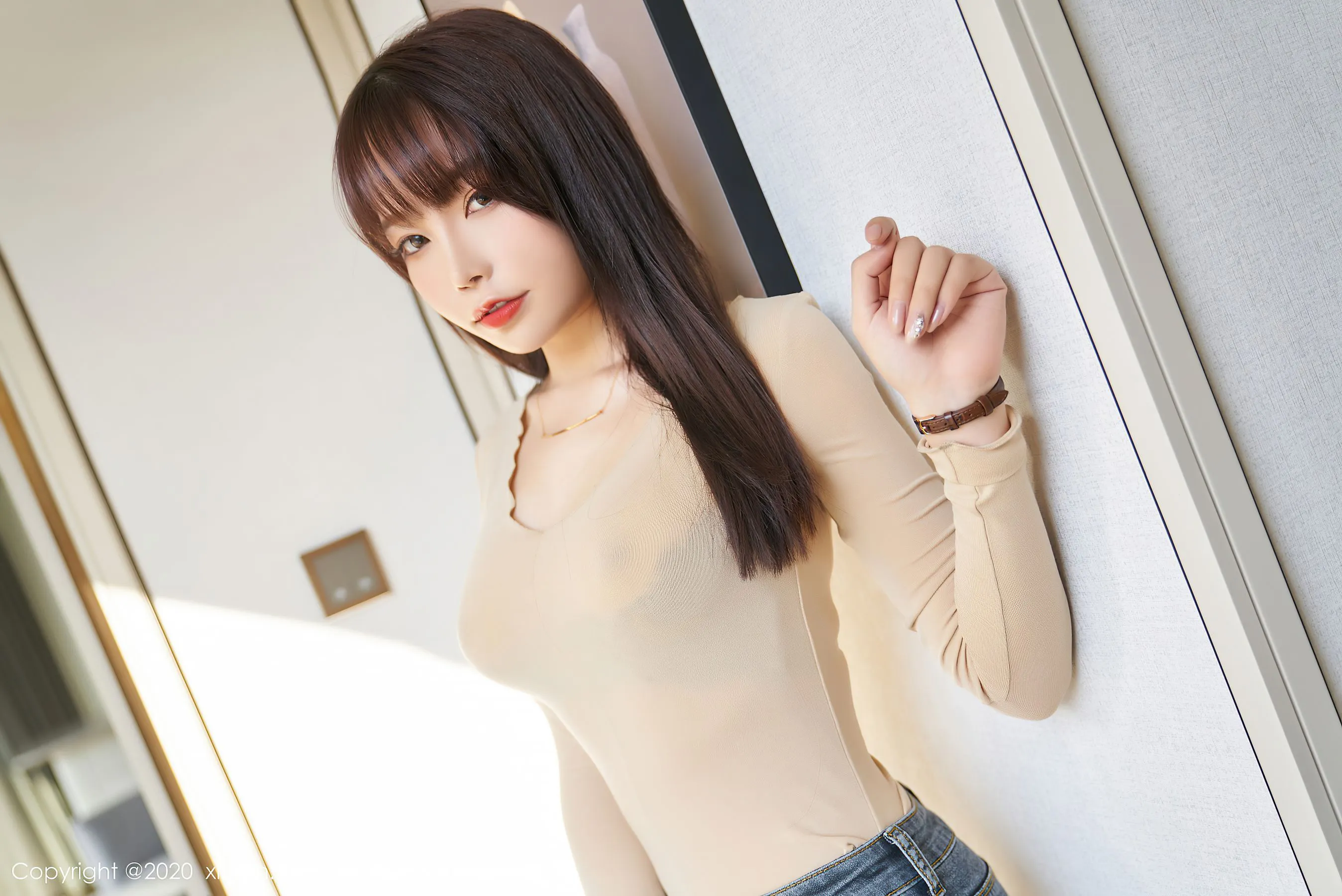 图片[1] - 秀人 No.2886 芝芝Booty - 机器猫次元 - 机器猫次元