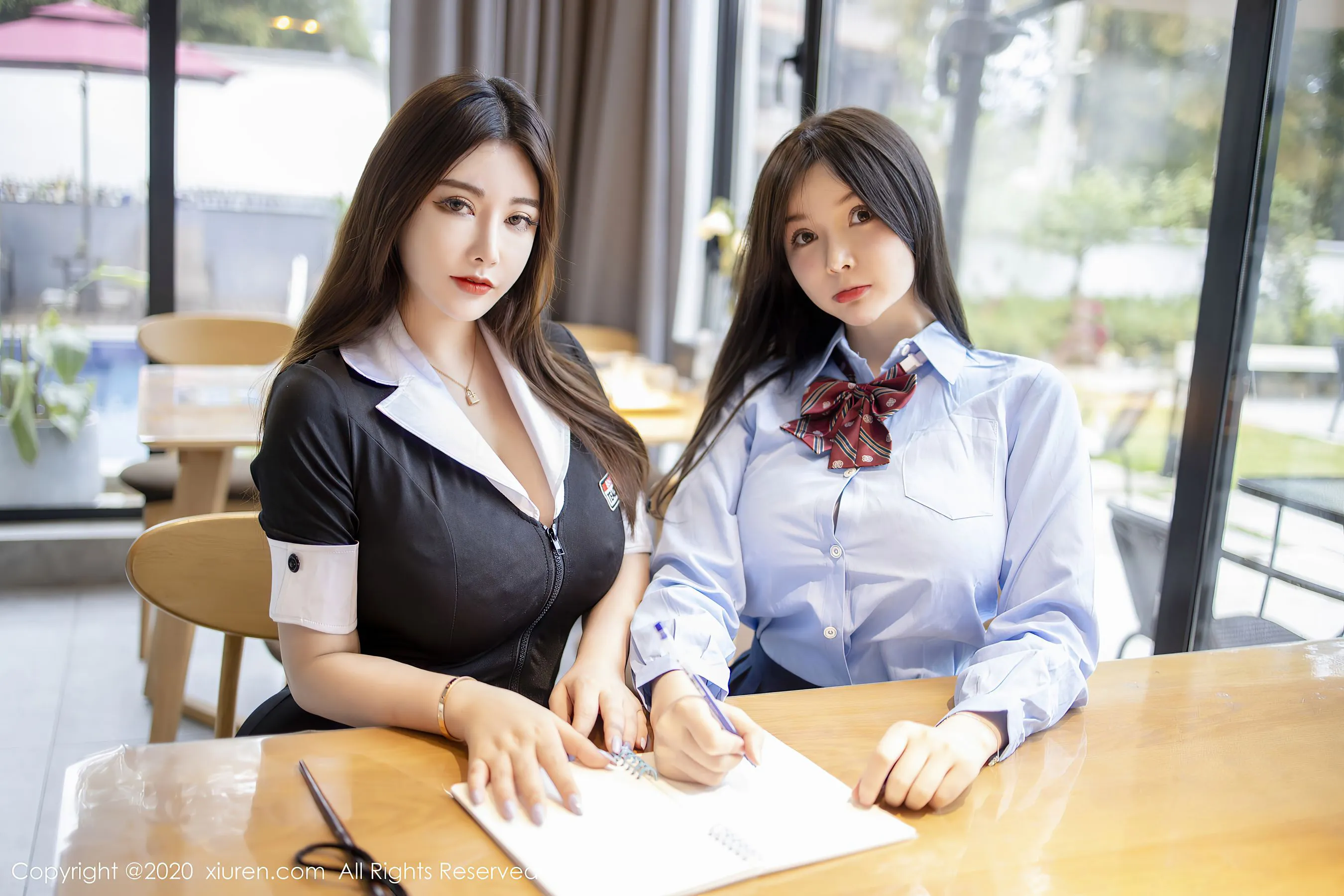 图片[4] - 秀人 No.2942 @糯美子MINIbabe&@软软子 - 机器猫次元 - 机器猫次元