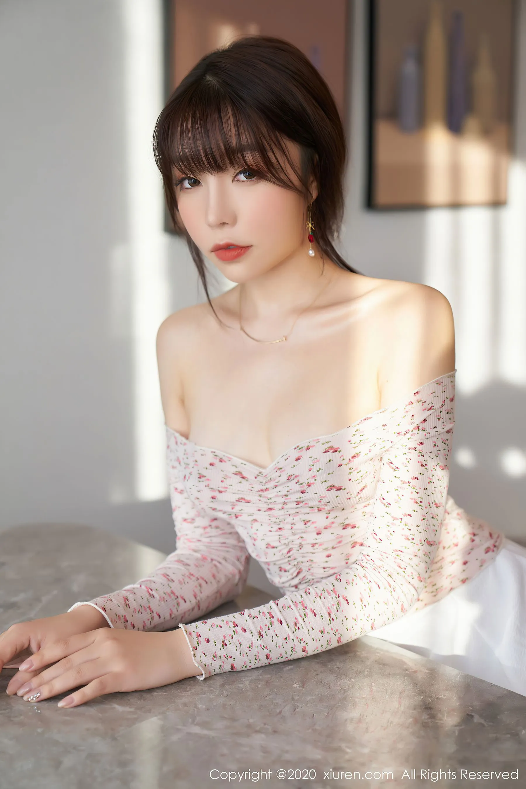 图片[7] - 秀人 No.2949 芝芝Booty - 机器猫次元 - 机器猫次元