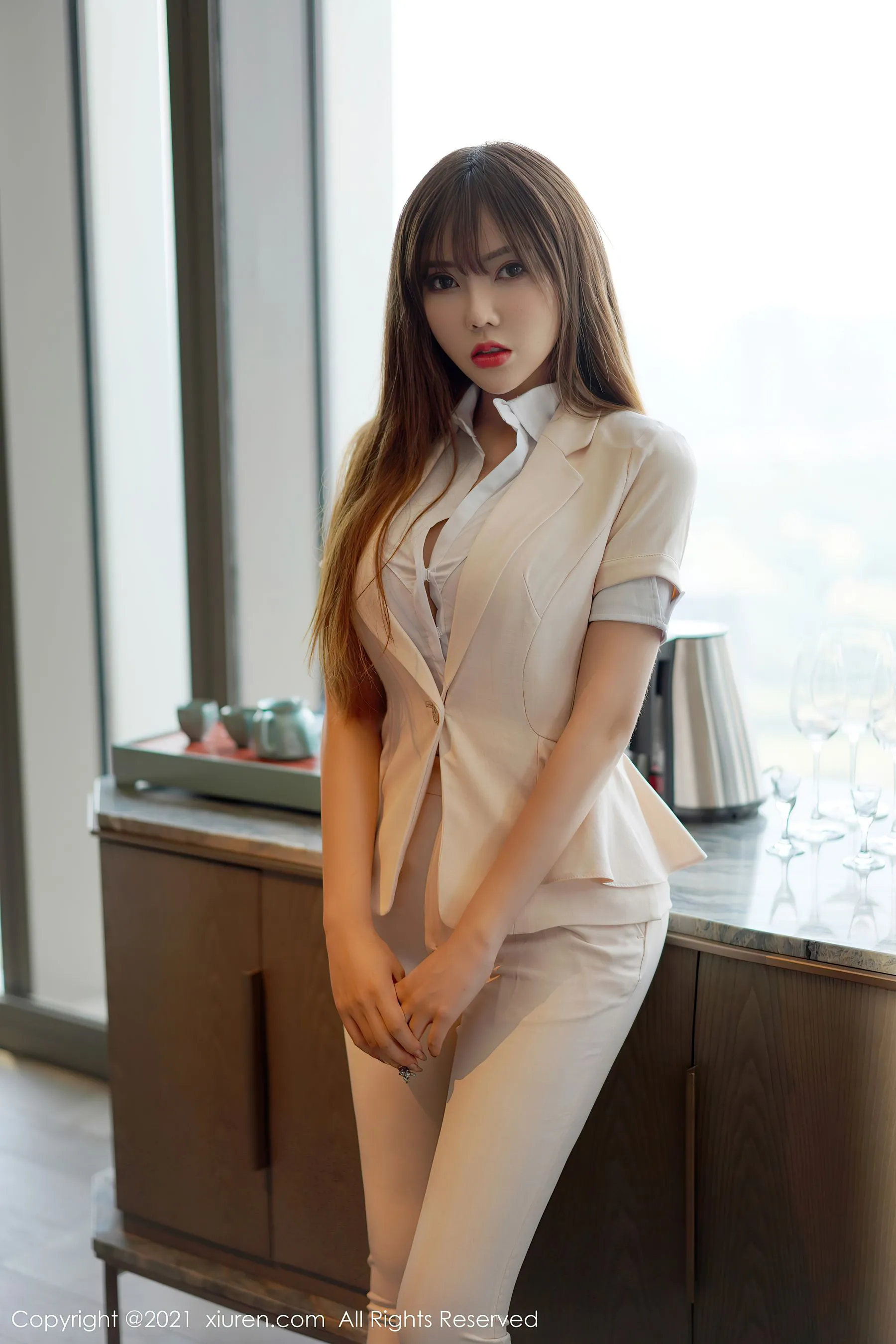 图片[1] - 秀人 No.2990 萌汉药baby - 机器猫次元 - 机器猫次元