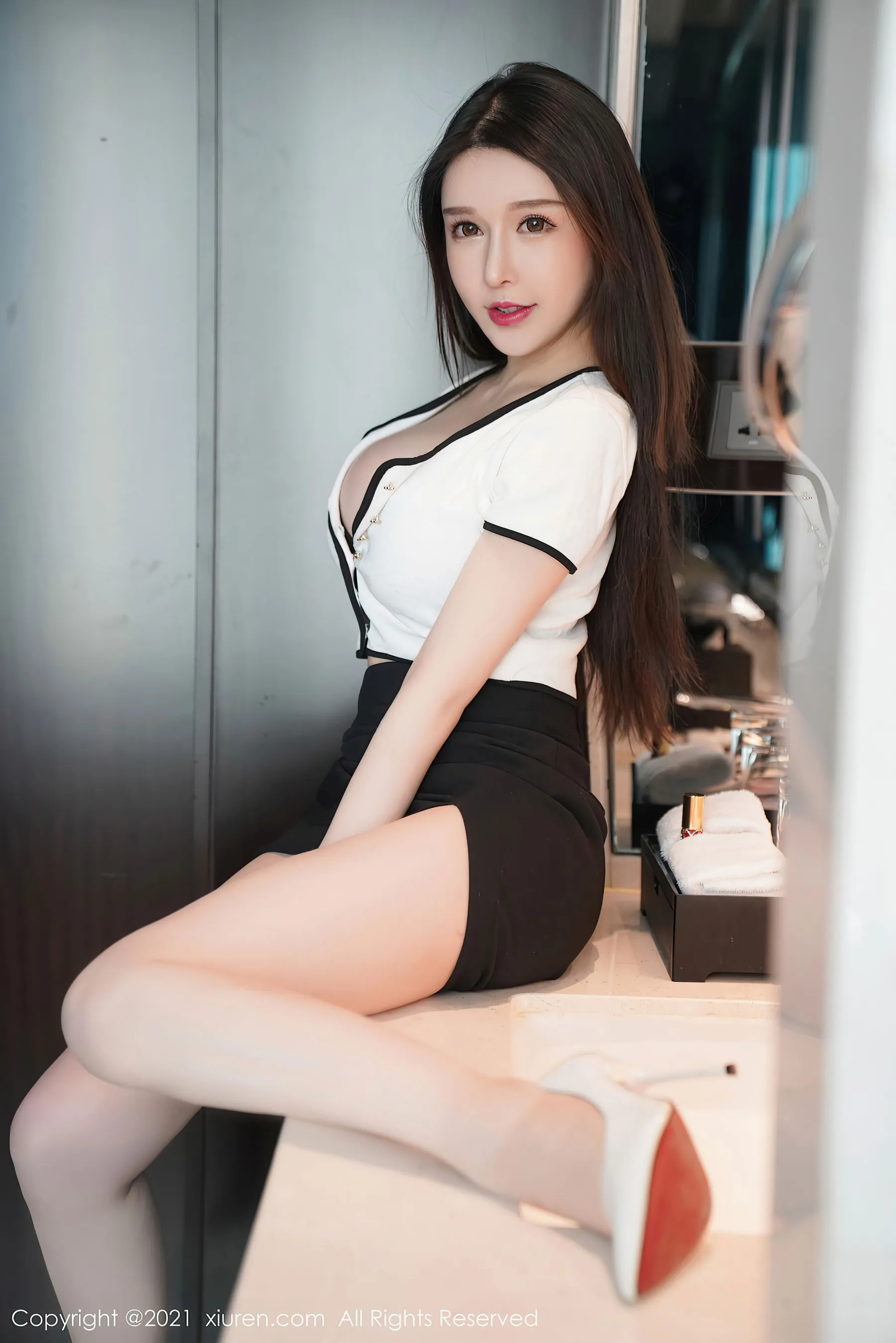 图片[4] - 秀人 No.3023 玉兔miki - 机器猫次元 - 机器猫次元