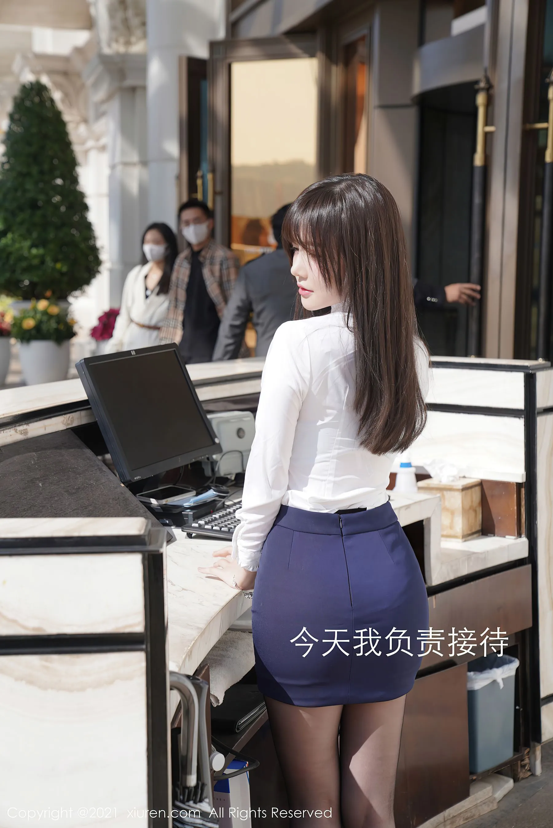 图片[1] - 秀人 No.3026 糯美子MINIbabe - 机器猫次元 - 机器猫次元