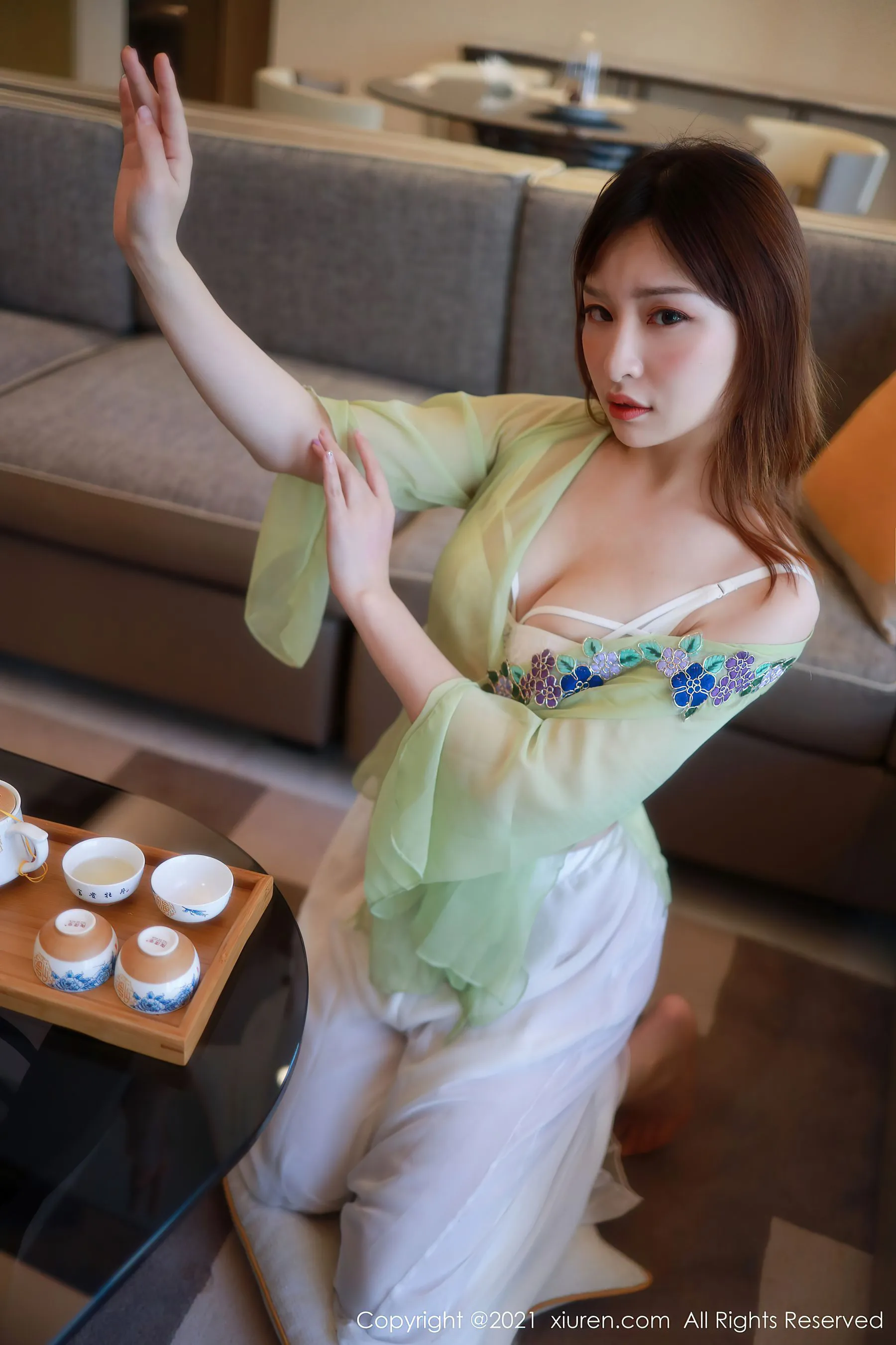 图片[2] - 秀人 No.3029 小萱nacay - 机器猫次元 - 机器猫次元