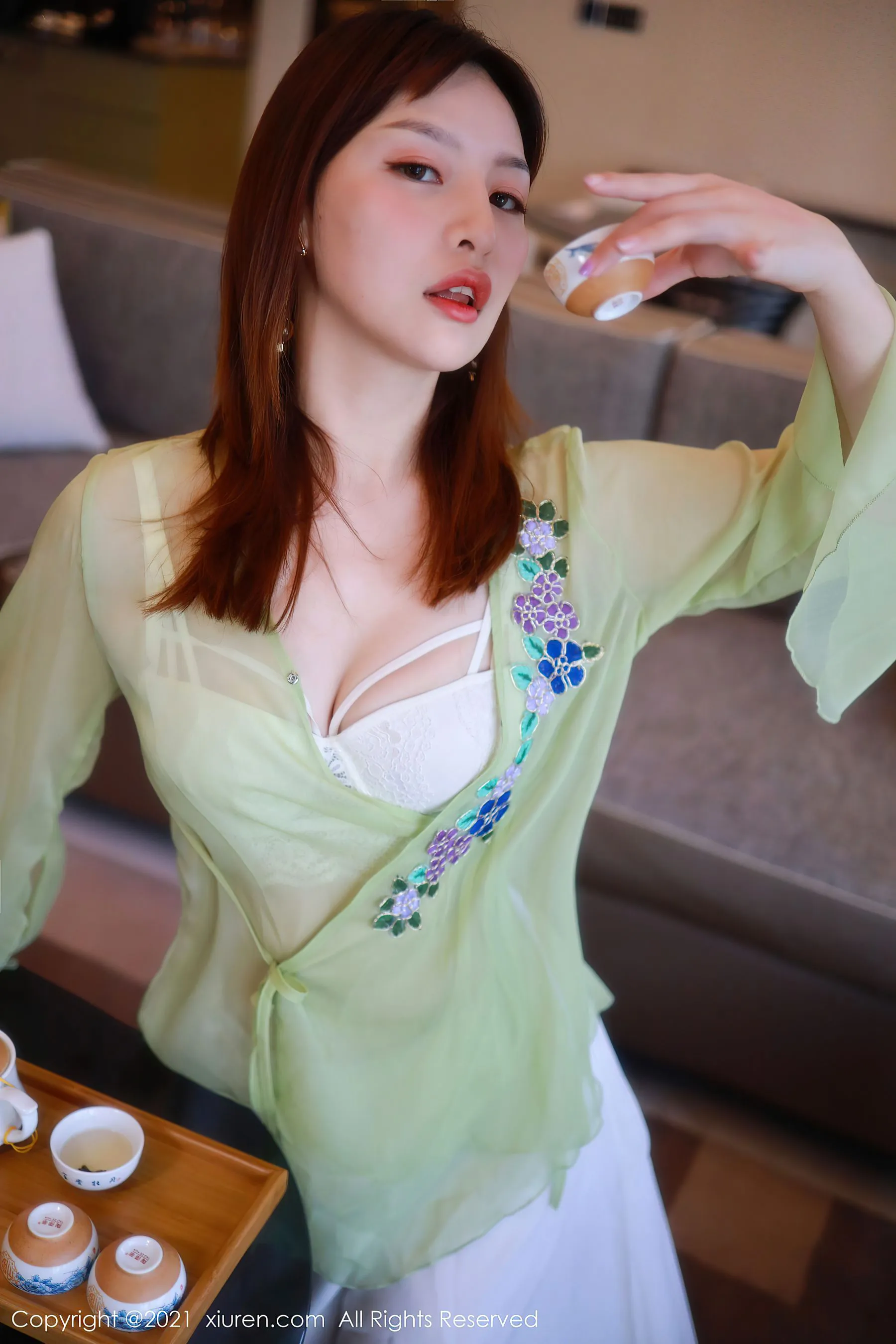 图片[3] - 秀人 No.3029 小萱nacay - 机器猫次元 - 机器猫次元