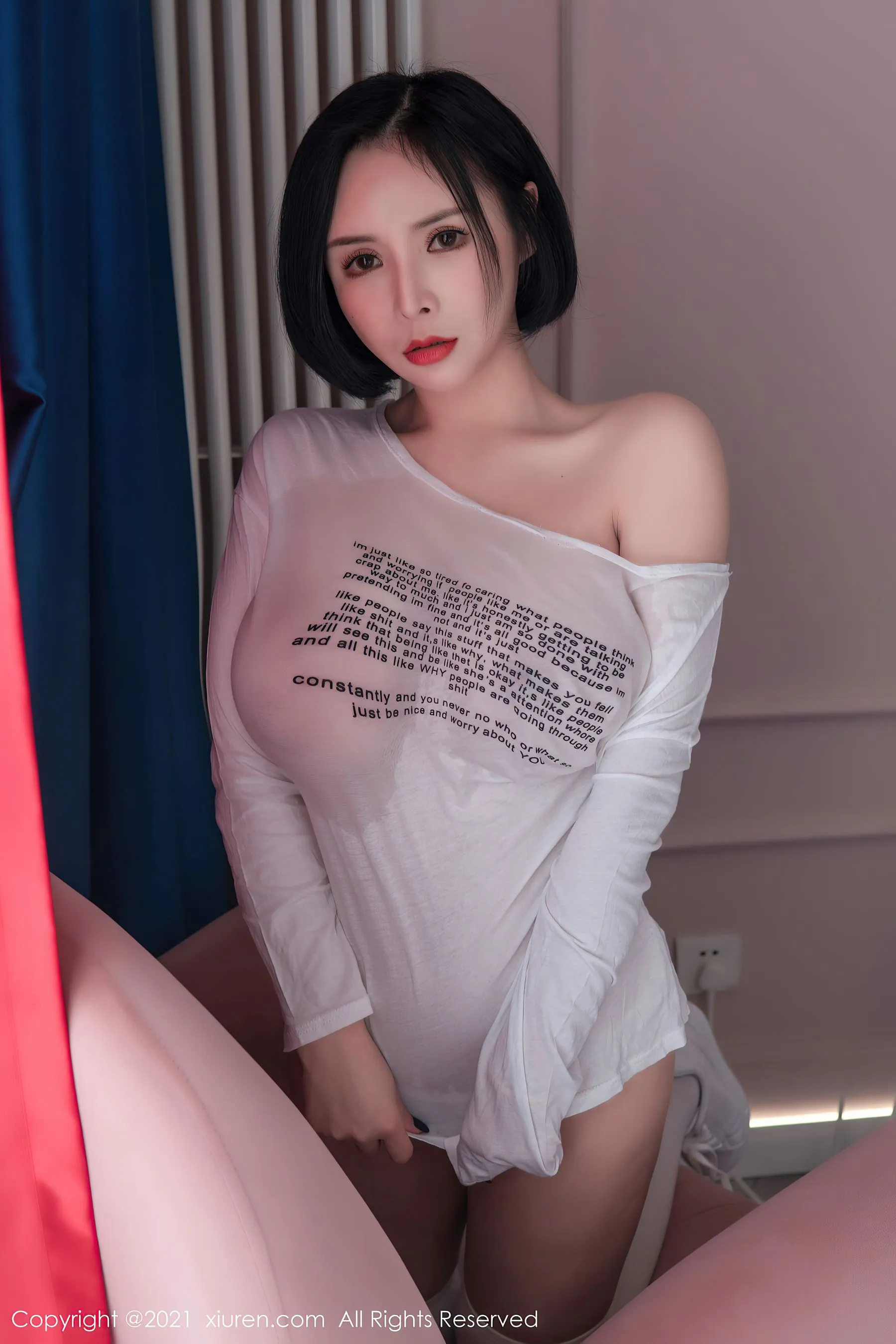 图片[7] - 秀人 No.3032 韩珊珊 - 机器猫次元 - 机器猫次元