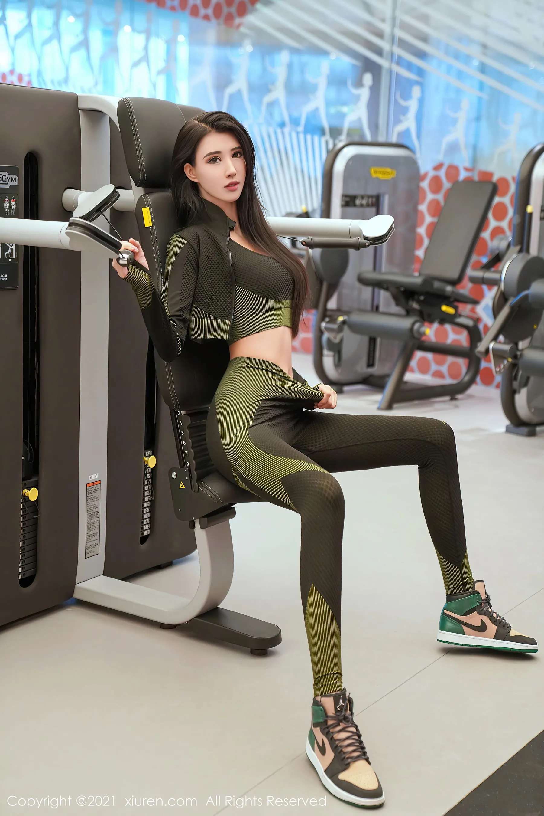 图片[6] - 秀人 No.3040 葛征 净高184cm - 机器猫次元 - 机器猫次元