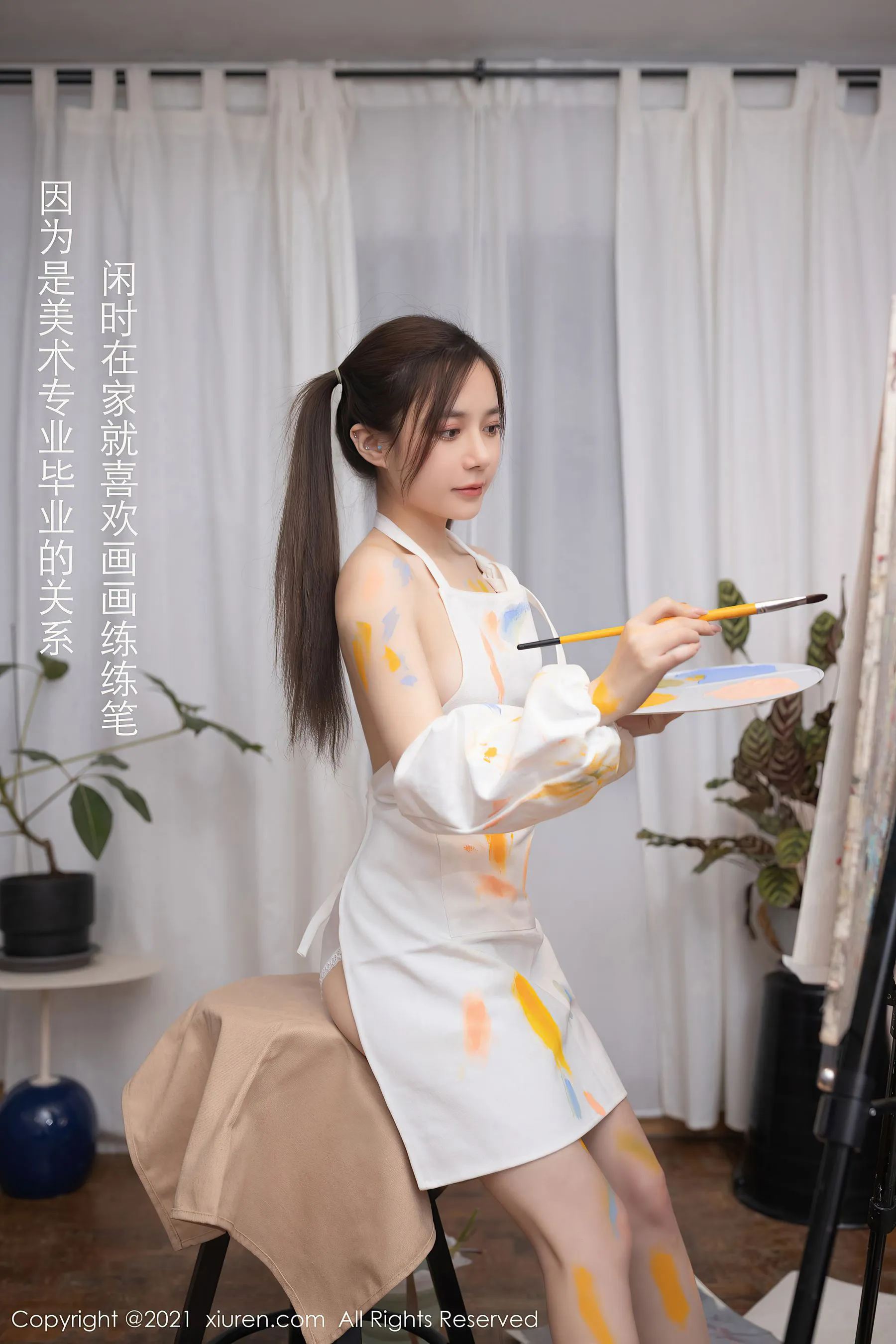 图片[4] - 秀人 No.3048 鱼子酱Fish - 机器猫次元 - 机器猫次元