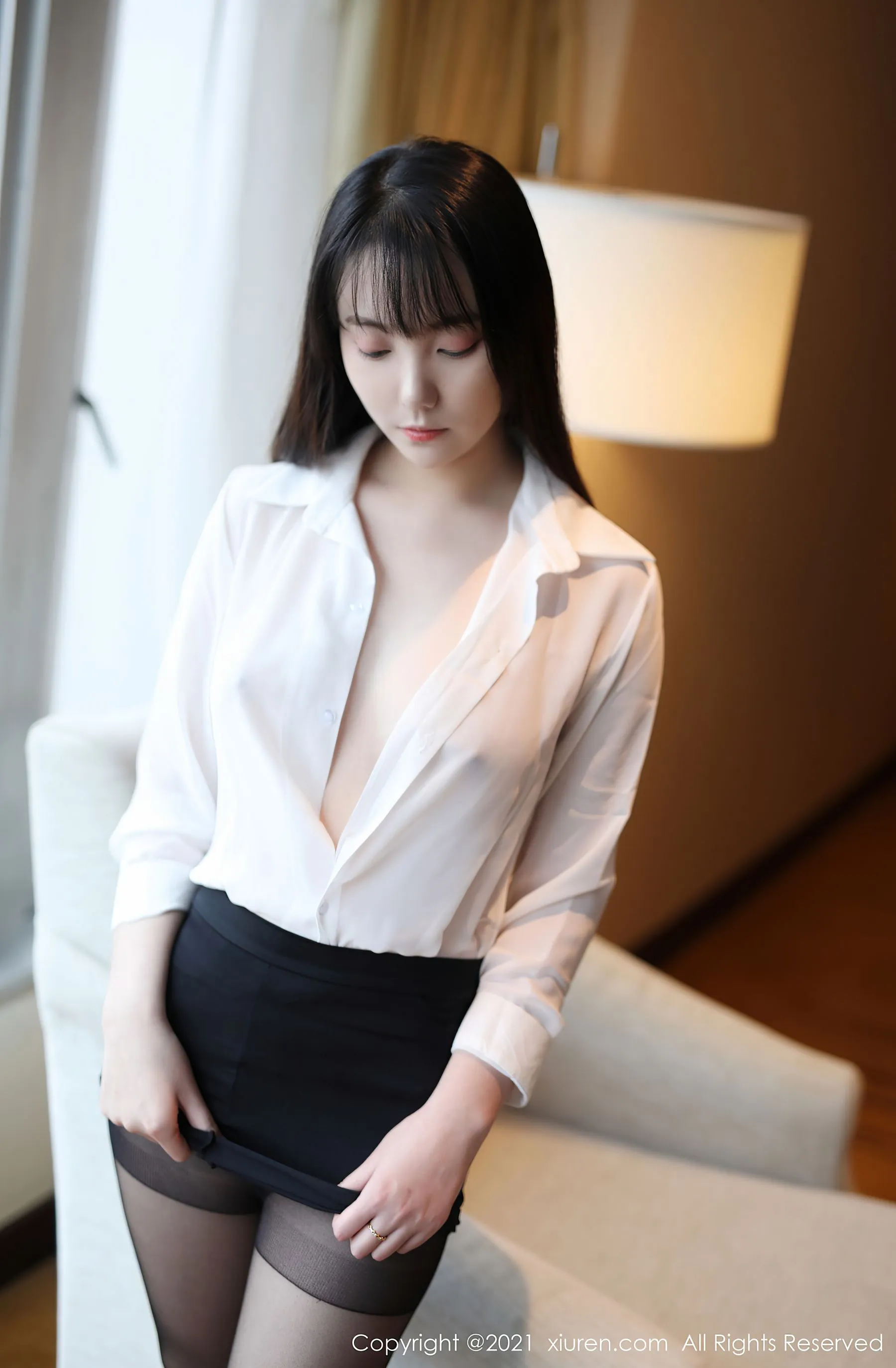 图片[3] - 秀人 No.3076 揉揉肉肉 - 机器猫次元 - 机器猫次元