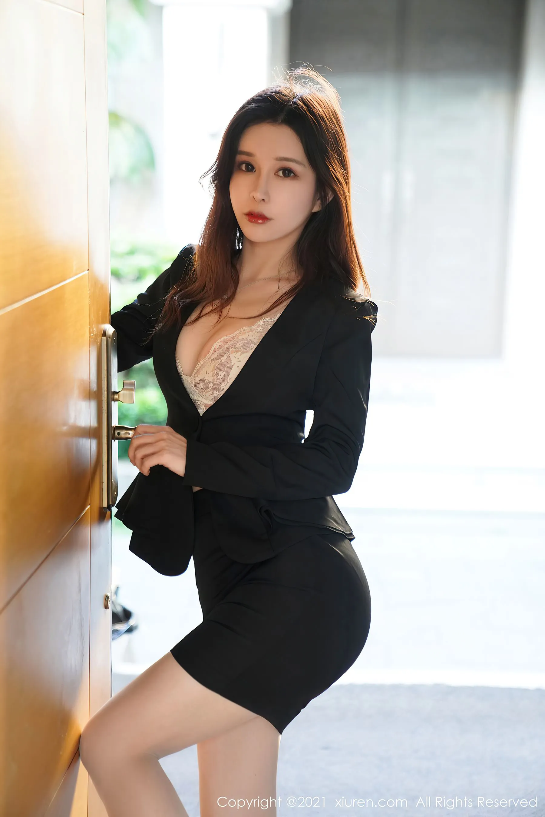 图片[2] - 秀人 No.3077 张雨萌 - 机器猫次元 - 机器猫次元