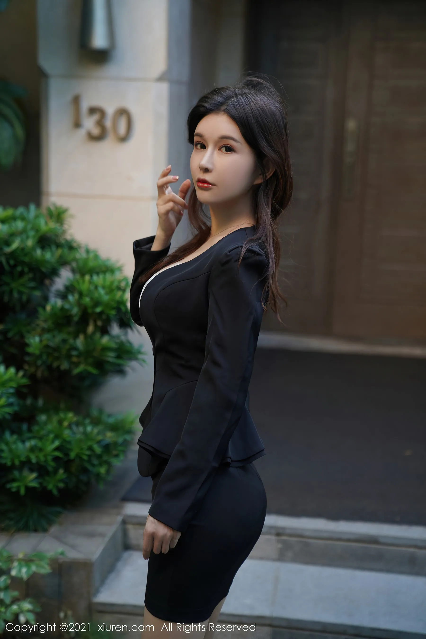 图片[1] - 秀人 No.3077 张雨萌 - 机器猫次元 - 机器猫次元