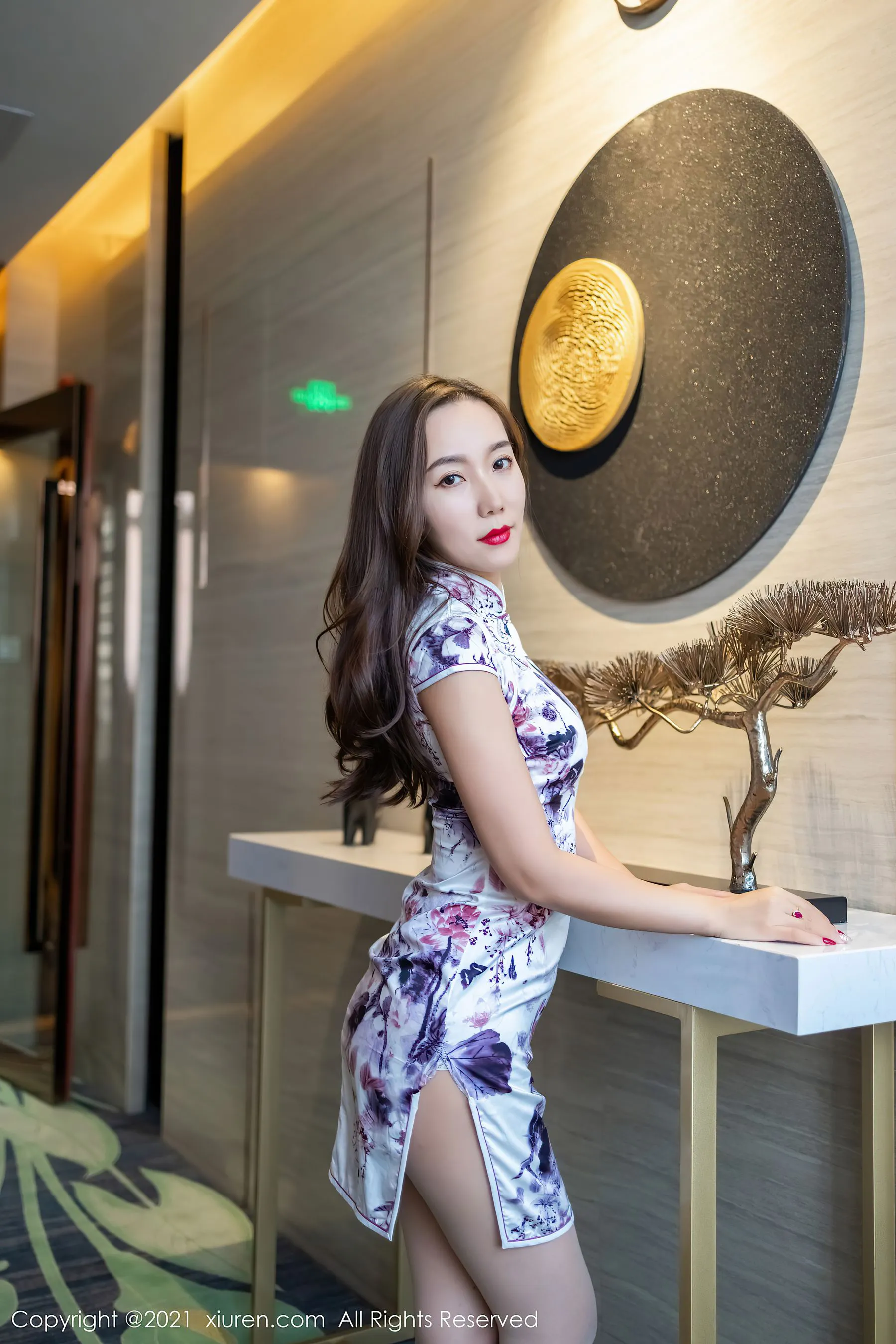 图片[2] - 秀人 No.3080 艾静香 - 机器猫次元 - 机器猫次元