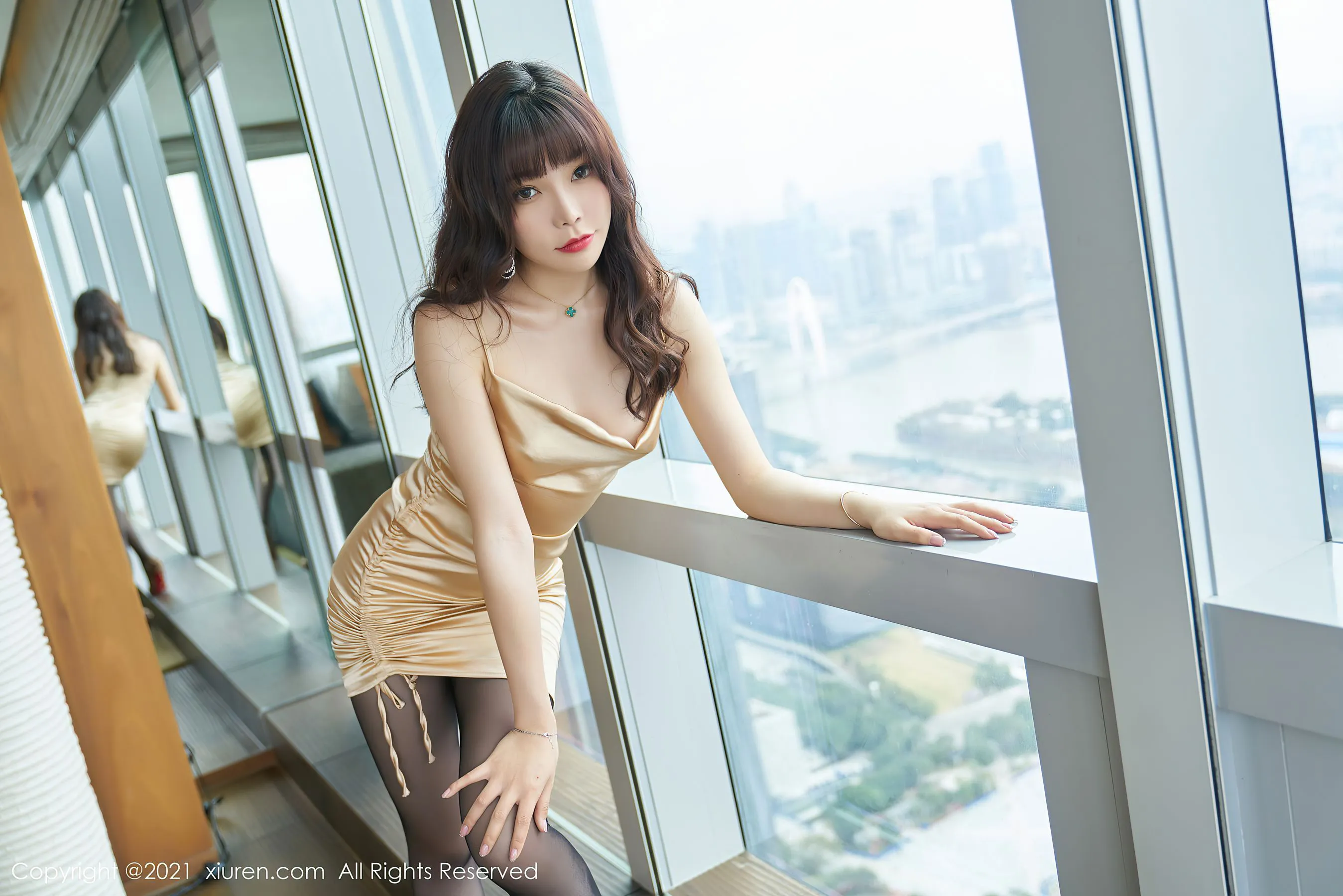 图片[8] - 秀人 No.3089 芝芝Booty - 机器猫次元 - 机器猫次元