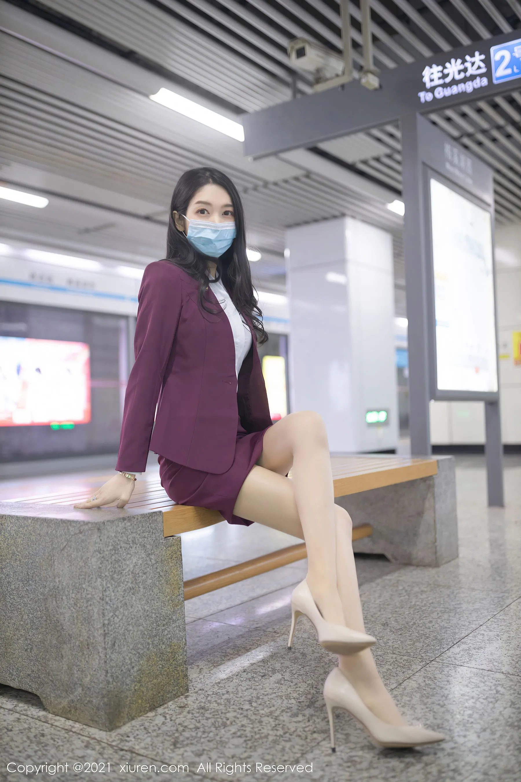 图片[2] - 秀人 No.3092 Angela小热巴 - 机器猫次元 - 机器猫次元