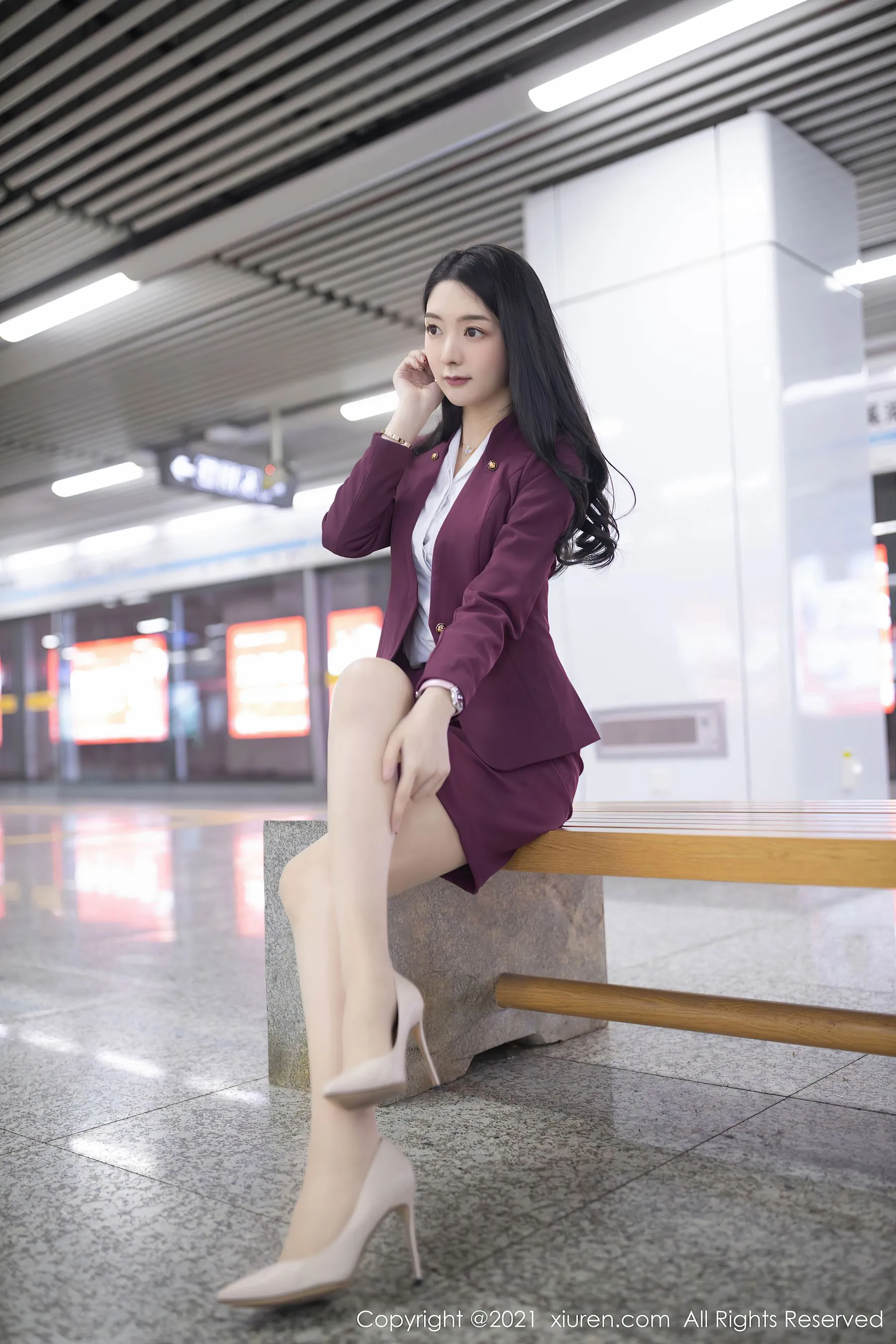 图片[5] - 秀人 No.3092 Angela小热巴 - 机器猫次元 - 机器猫次元