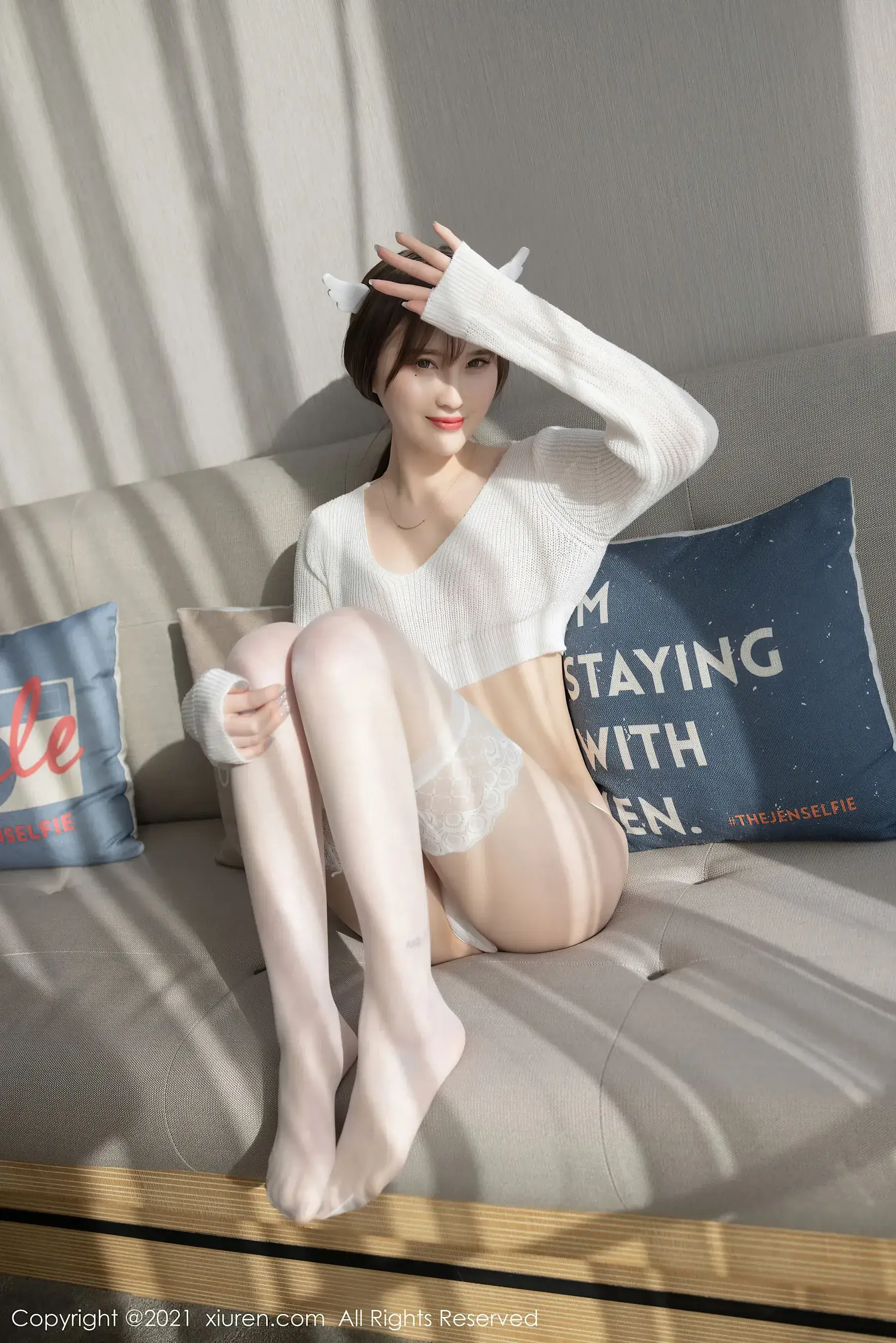 图片[8] - 秀人 No.3112 林芮希 - 机器猫次元 - 机器猫次元