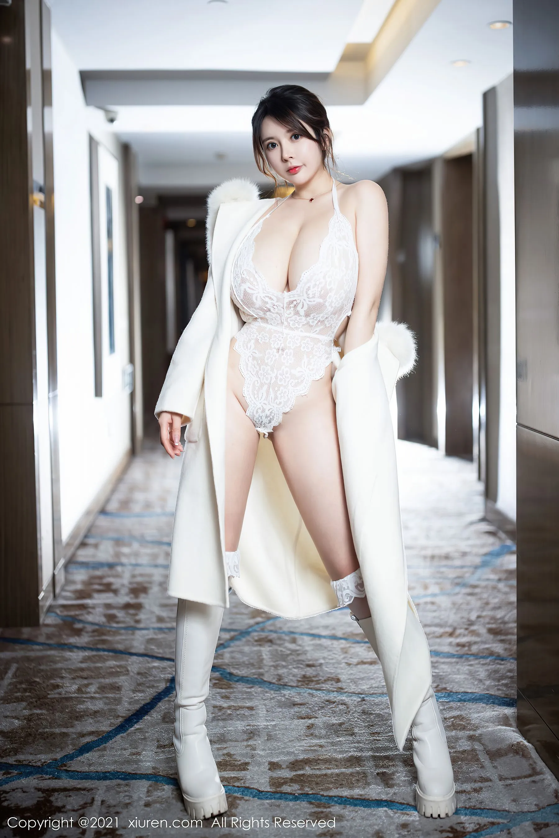 图片[5] - 秀人 No.3121 奶油妹妹 - 机器猫次元 - 机器猫次元