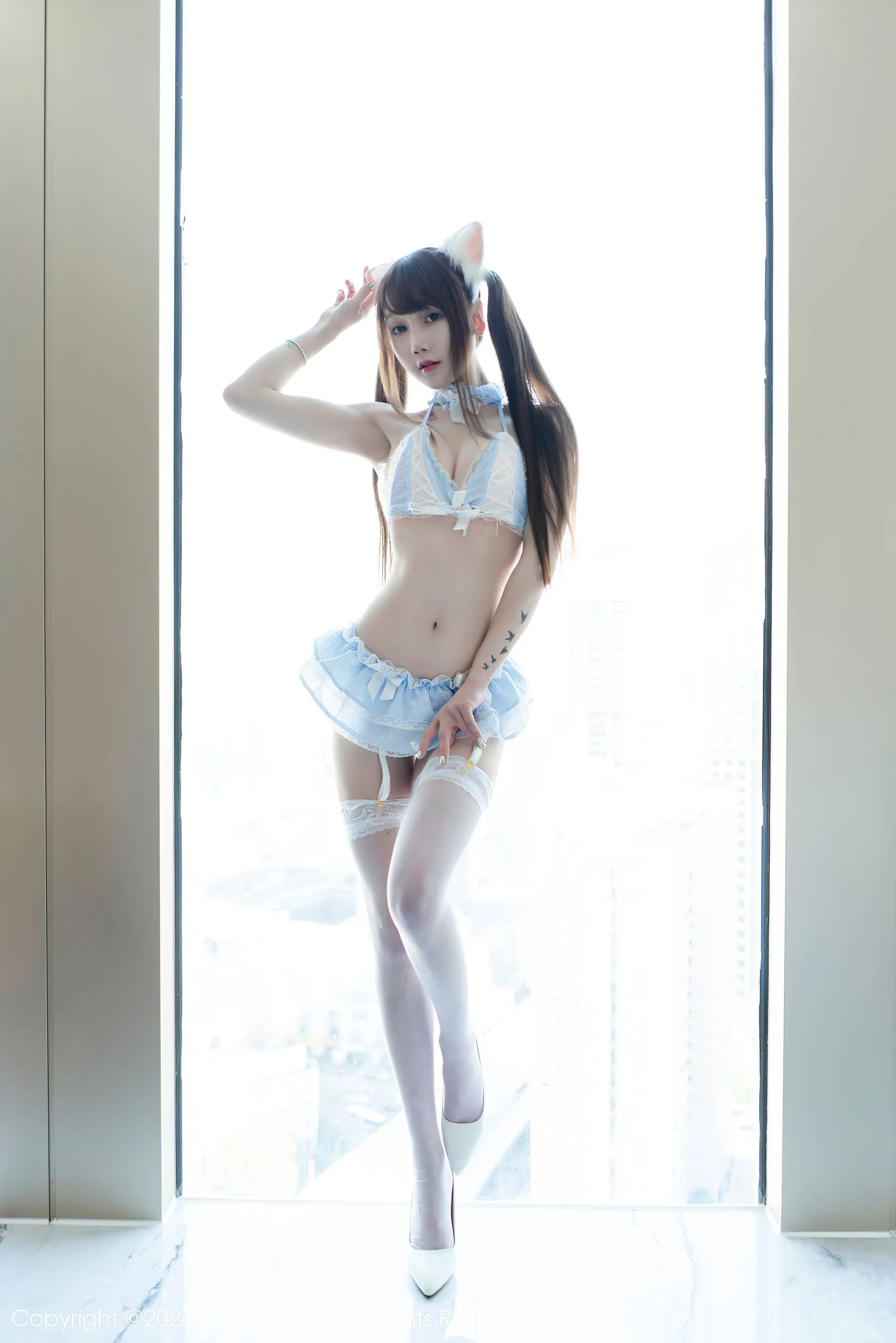 图片[1] - 秀人 No.3130 星小兔 Meet u - 机器猫次元 - 机器猫次元